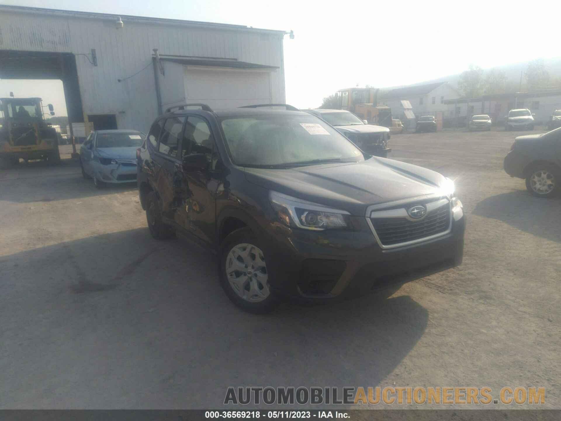 JF2SKADC2LH417611 SUBARU FORESTER 2020