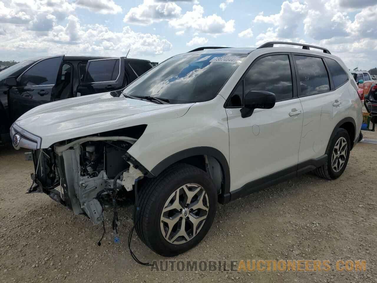 JF2SKADC2LH518549 SUBARU FORESTER 2020