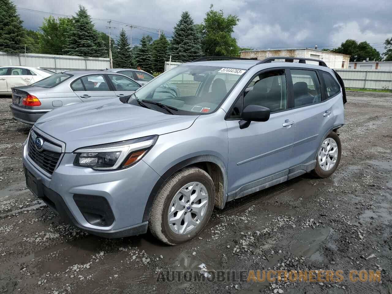 JF2SKADC2MH449556 SUBARU FORESTER 2021