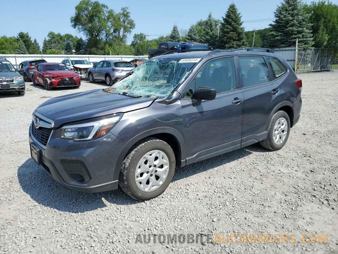 JF2SKADC2MH474277 SUBARU FORESTER 2021