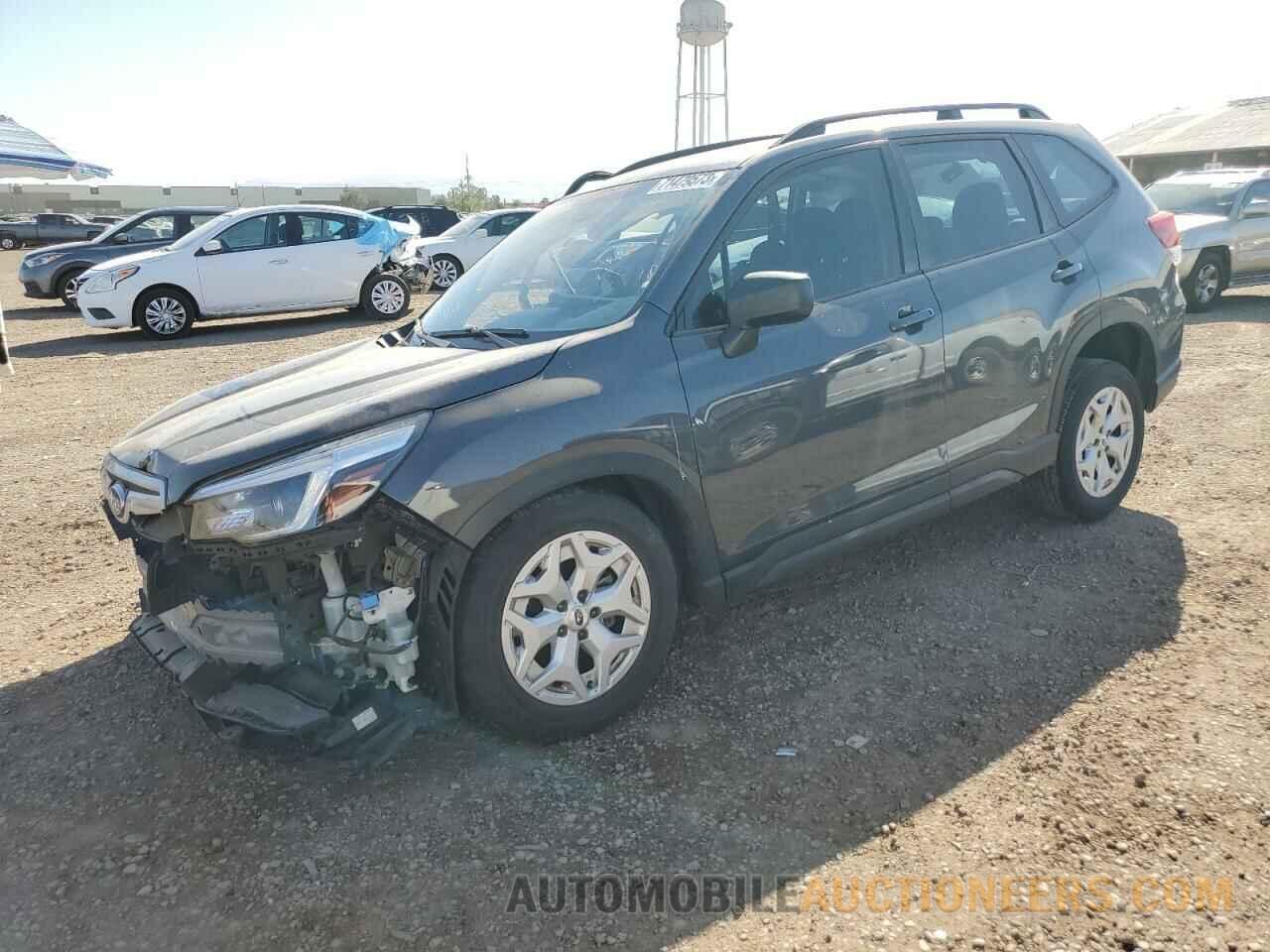 JF2SKADC2MH490995 SUBARU FORESTER 2021