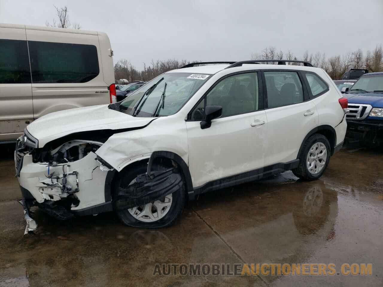 JF2SKADC2MH581426 SUBARU FORESTER 2021