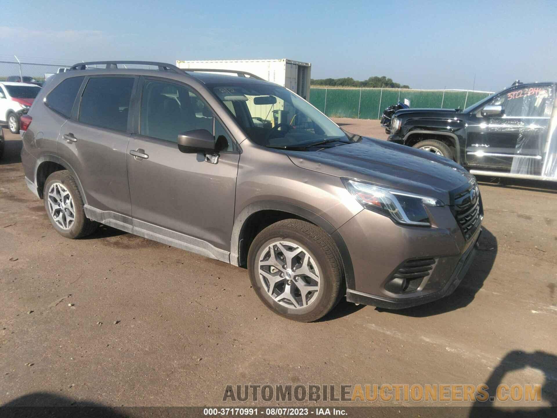 JF2SKADC2PH461193 SUBARU FORESTER 2023