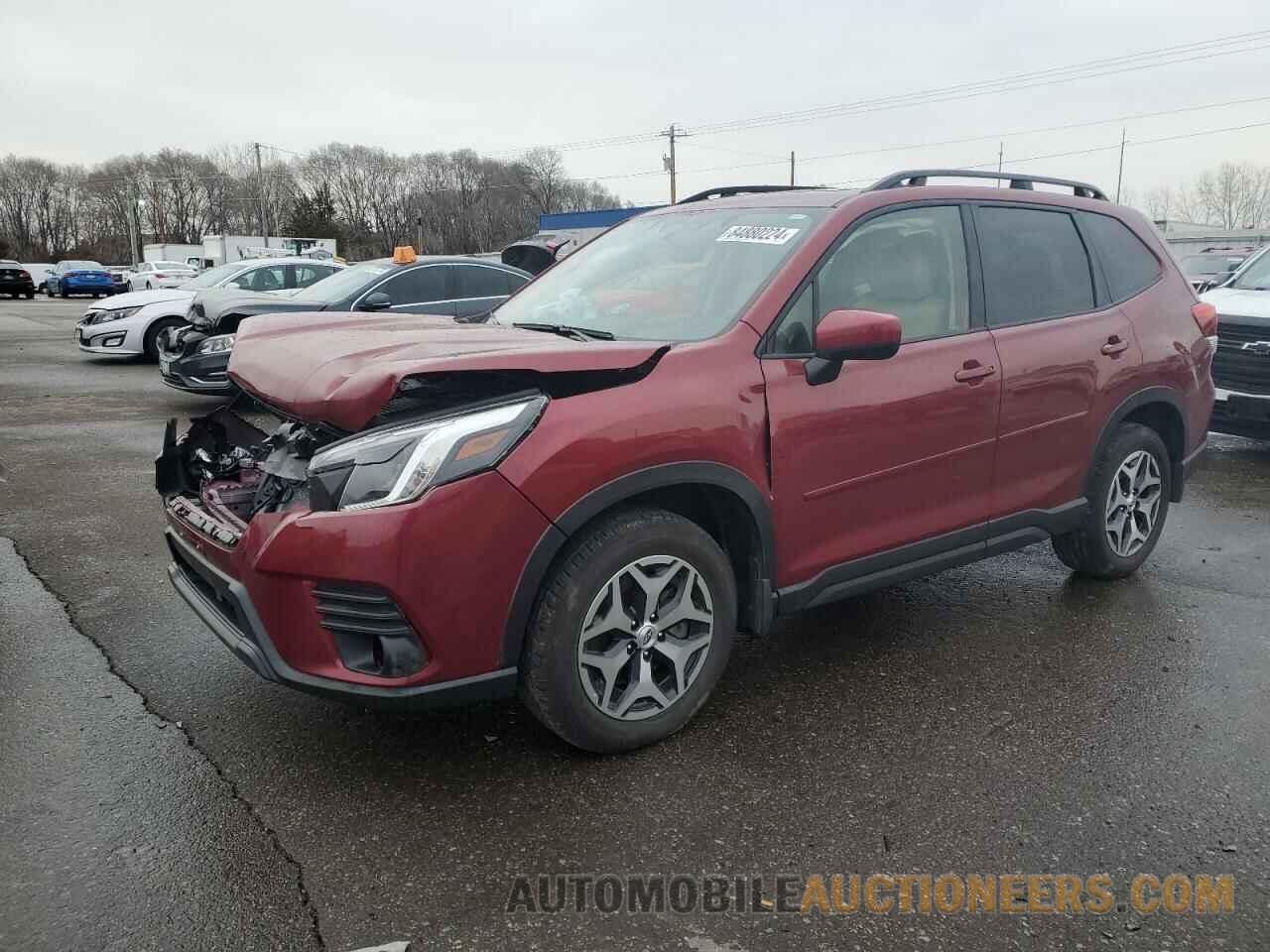 JF2SKADC2RH401272 SUBARU FORESTER 2024