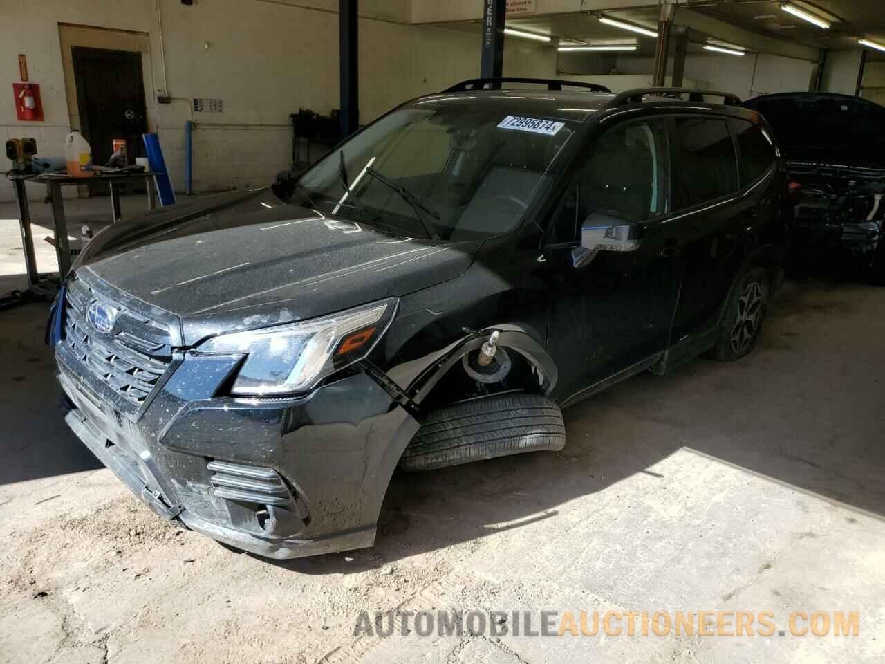 JF2SKADC2RH411588 SUBARU FORESTER 2024