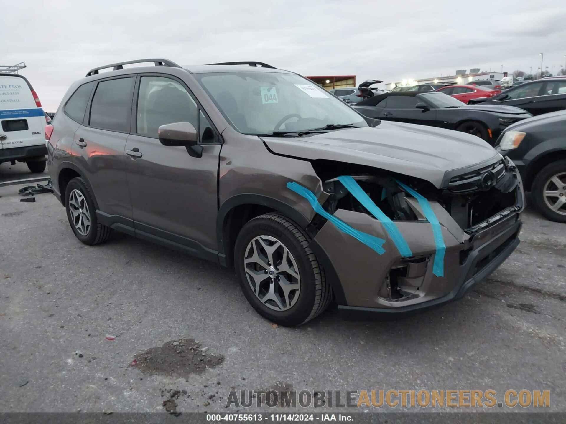 JF2SKADC2RH426530 SUBARU FORESTER 2024