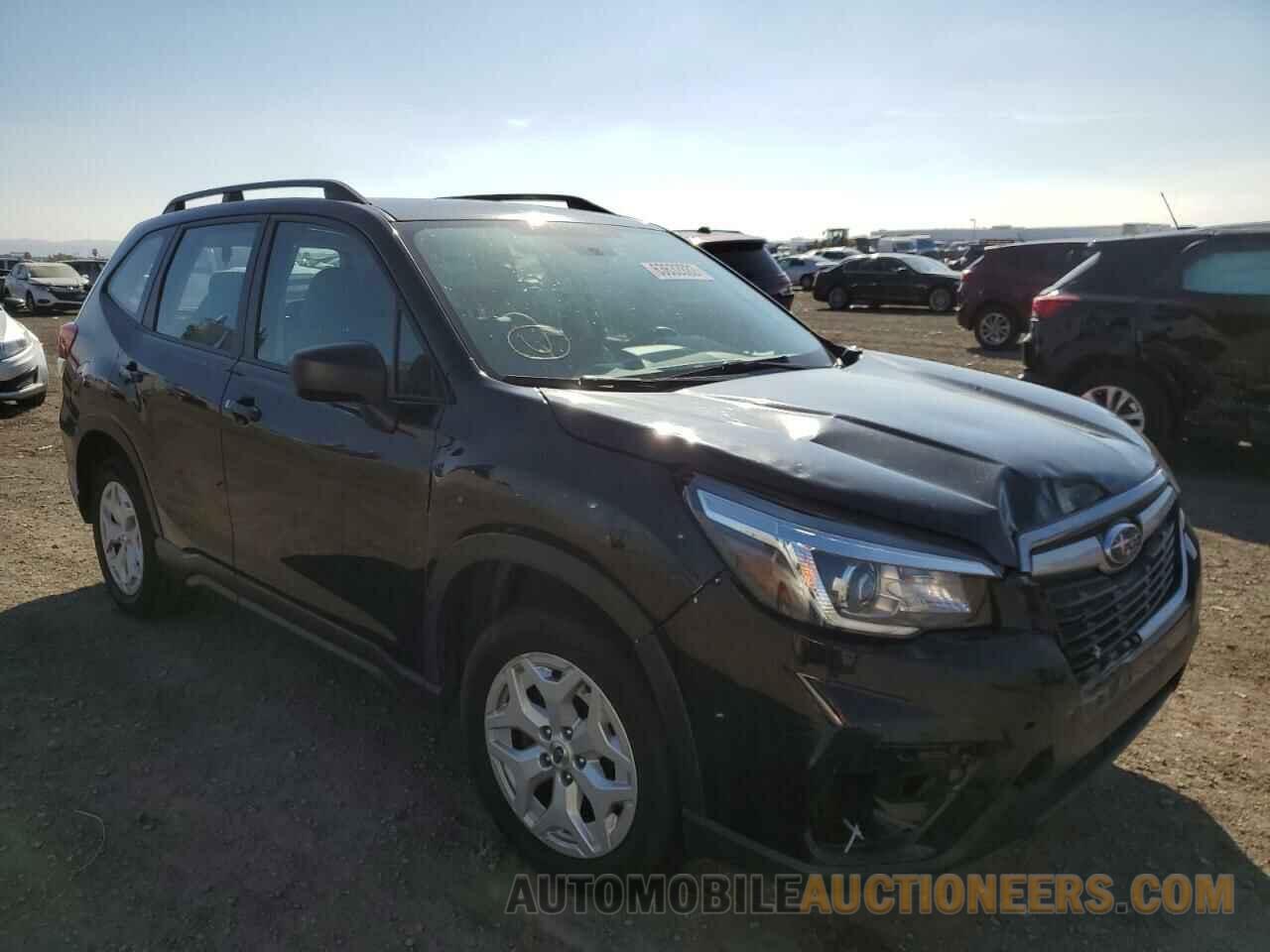 JF2SKADC3LH422705 SUBARU FORESTER 2020