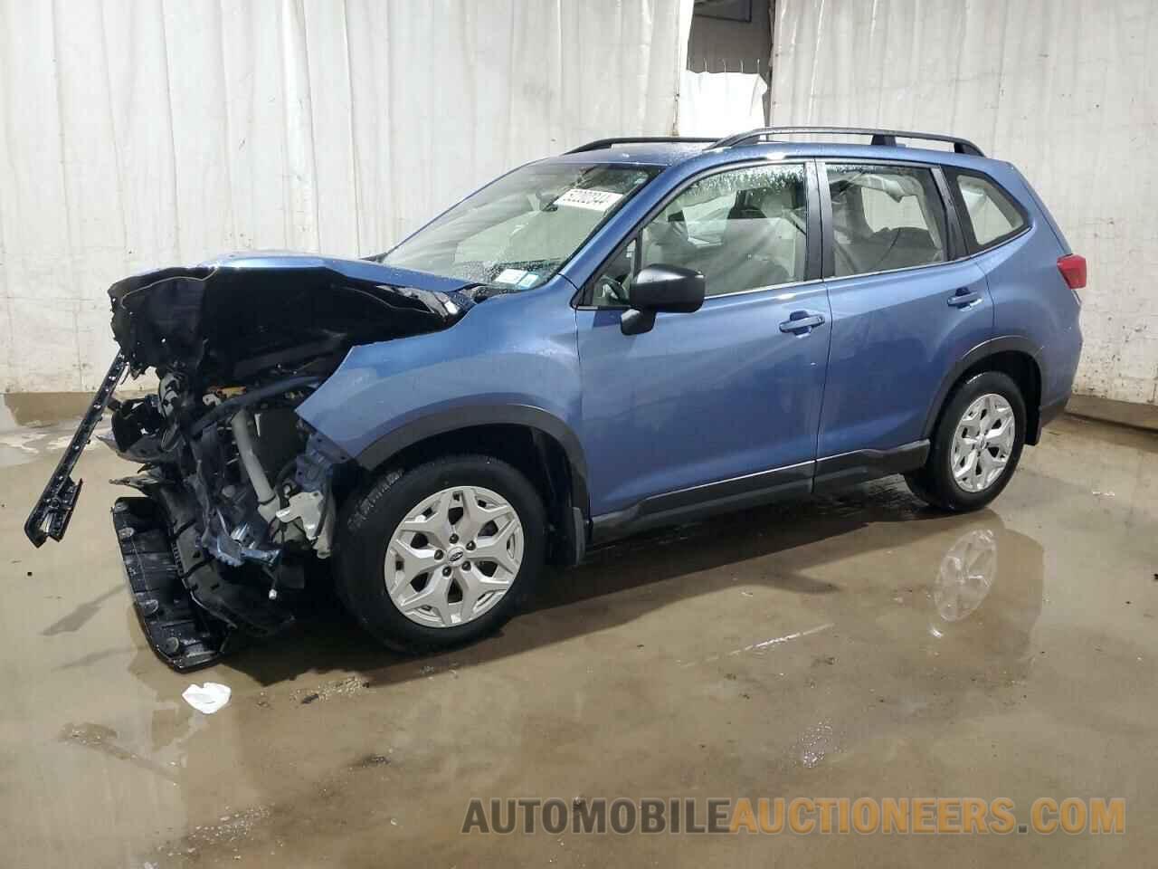 JF2SKADC3LH465716 SUBARU FORESTER 2020