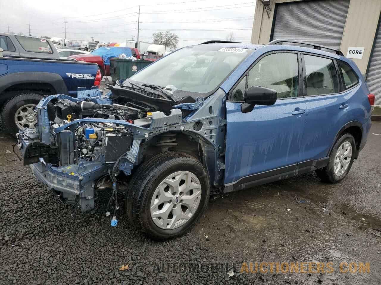 JF2SKADC3LH495668 SUBARU FORESTER 2020