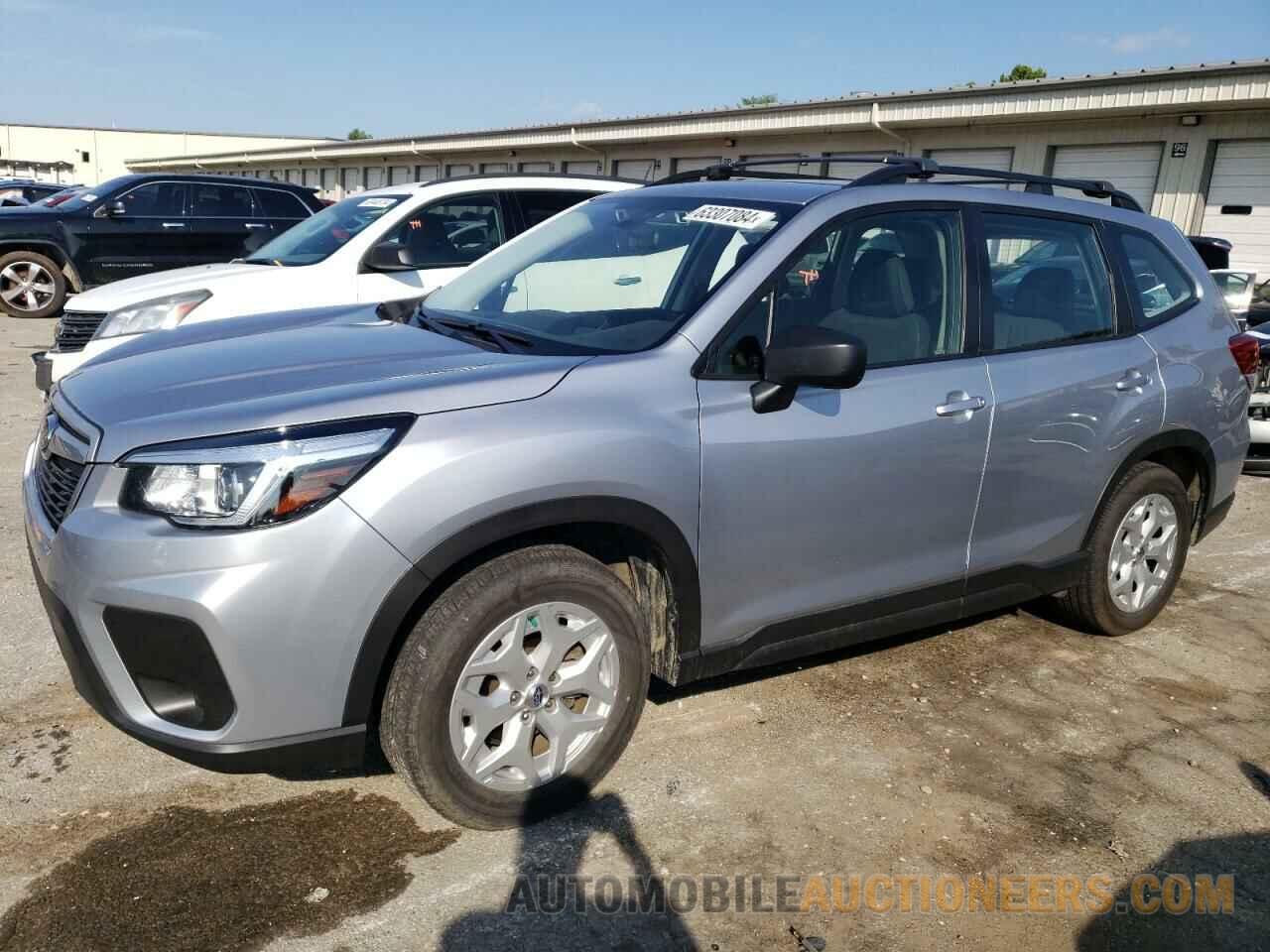 JF2SKADC3LH527082 SUBARU FORESTER 2020