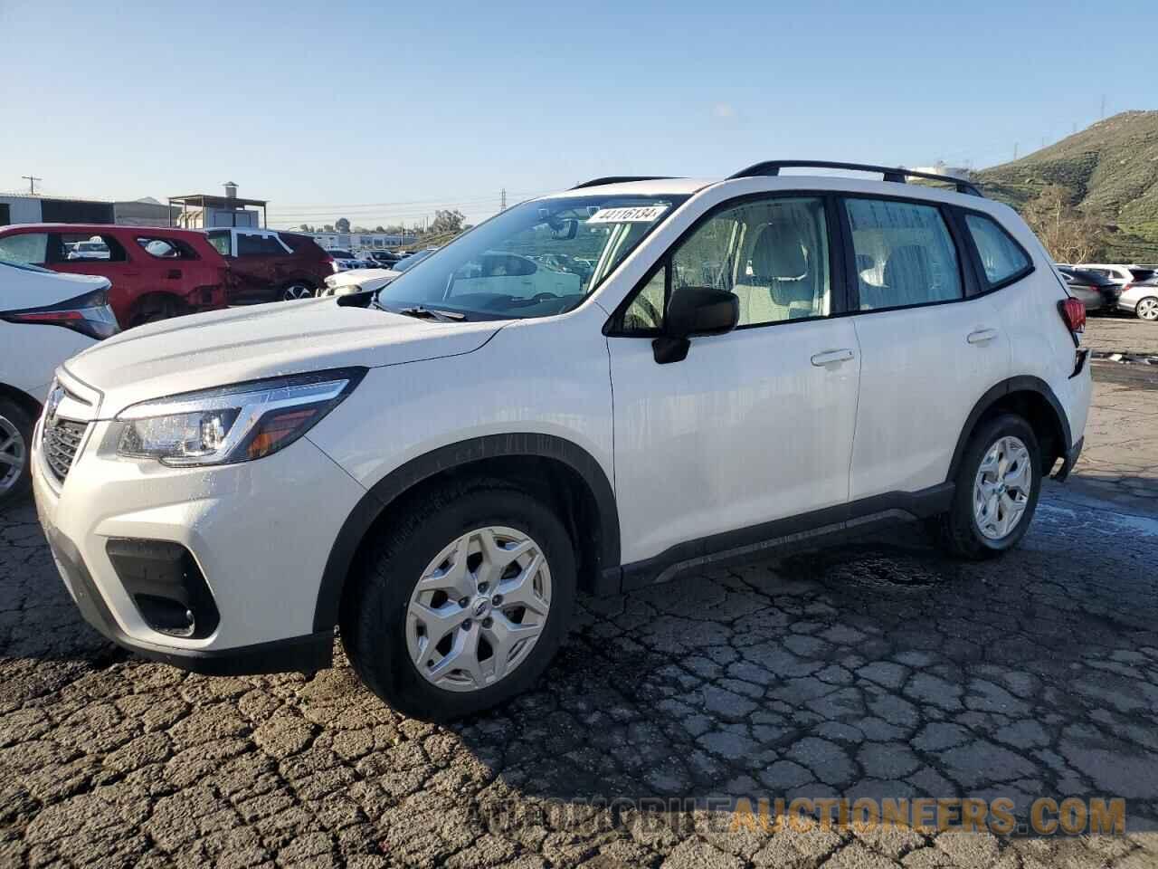 JF2SKADC3LH538017 SUBARU FORESTER 2020