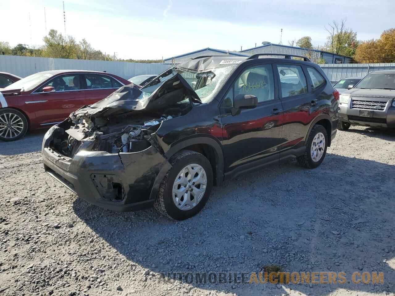 JF2SKADC3MH423841 SUBARU FORESTER 2021