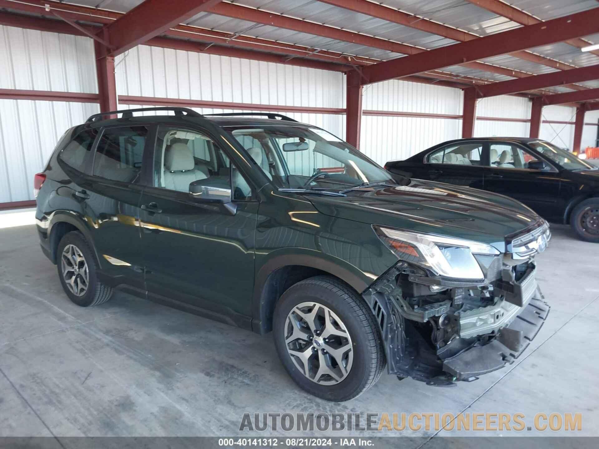 JF2SKADC3PH434875 SUBARU FORESTER 2023