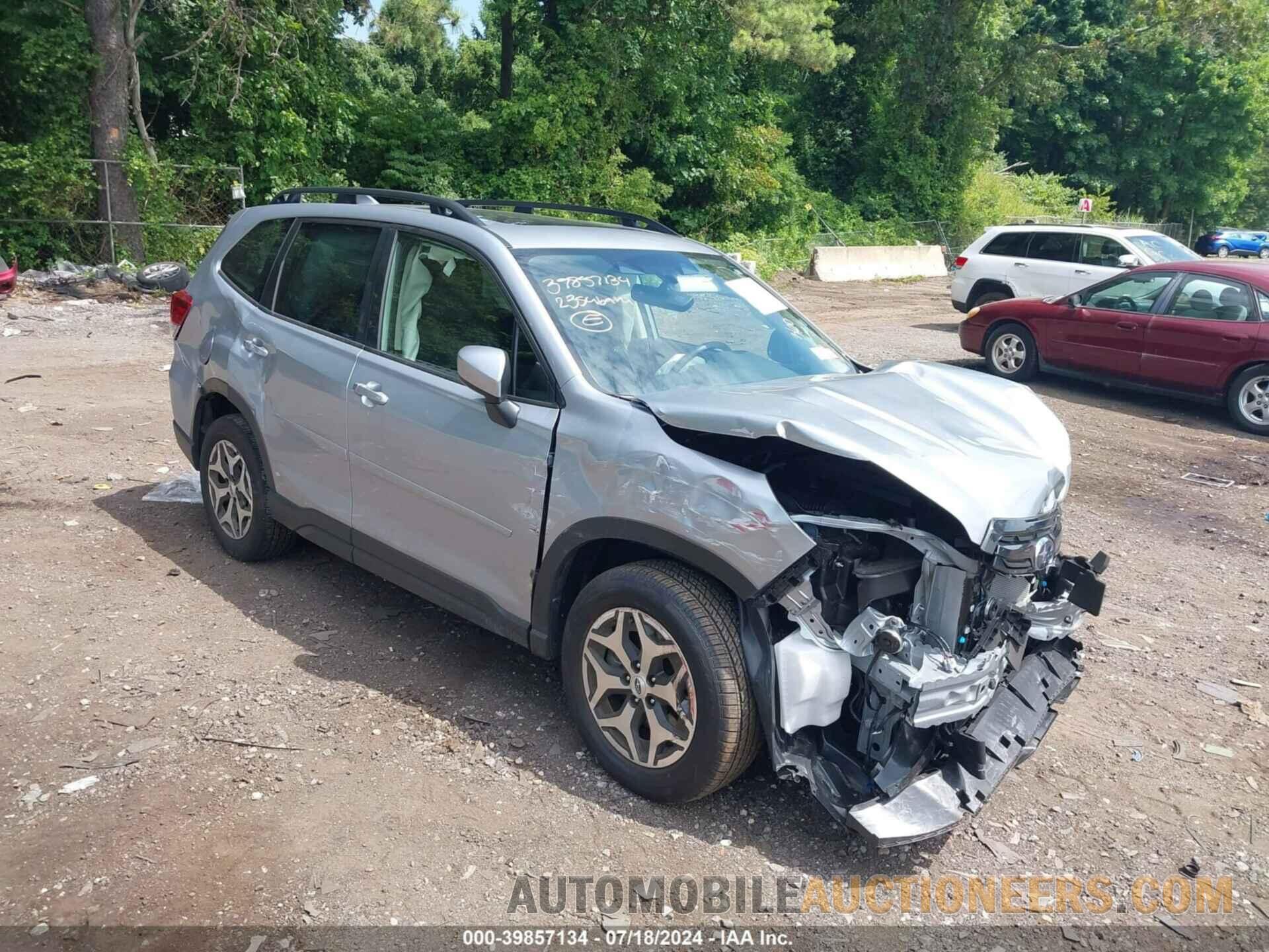 JF2SKADC3PH536953 SUBARU FORESTER 2023