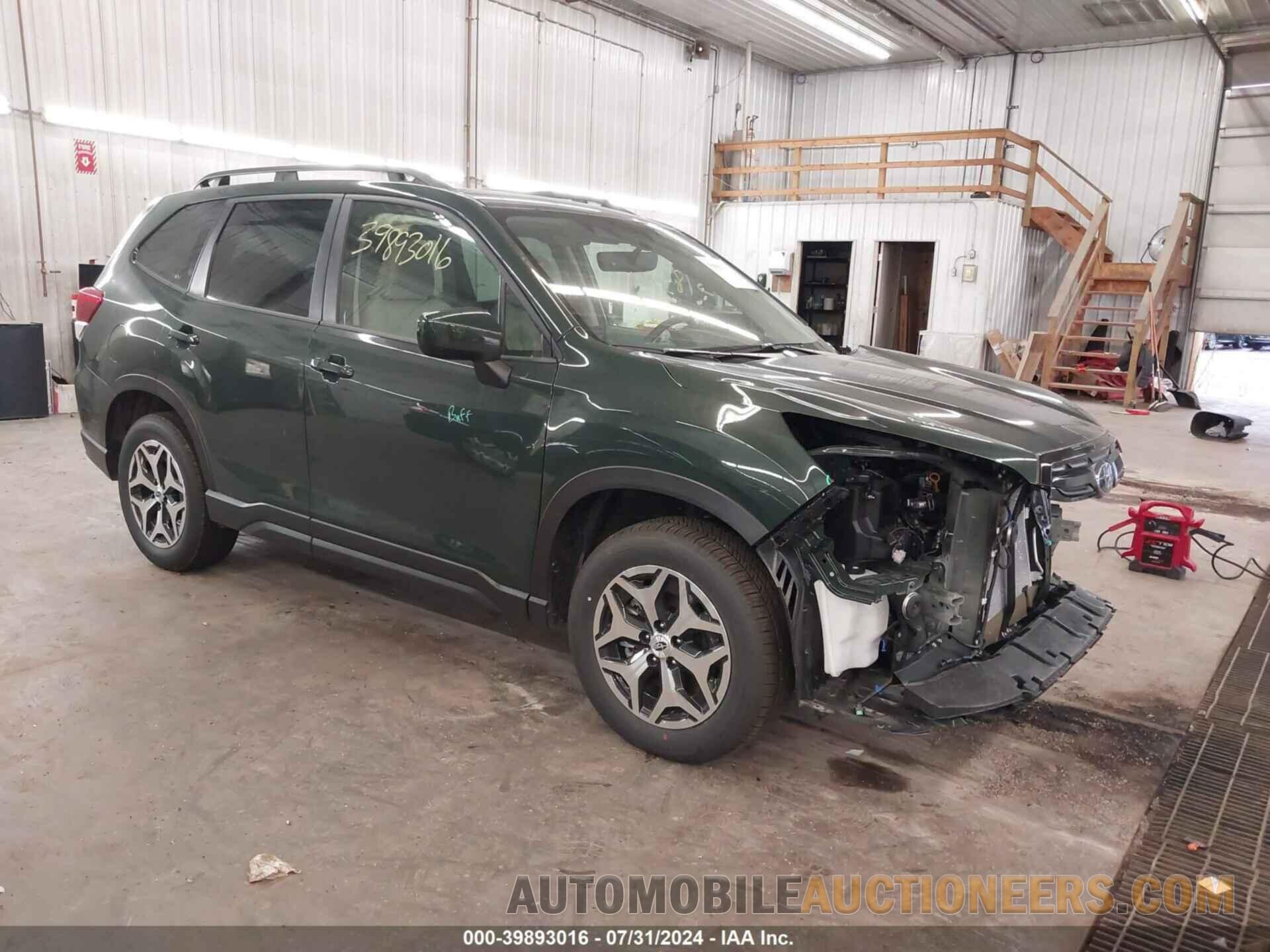 JF2SKADC3RH429808 SUBARU FORESTER 2024