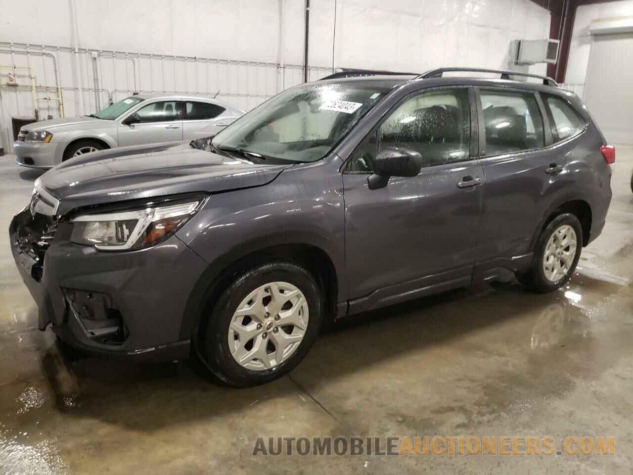 JF2SKADC4LH603859 SUBARU FORESTER 2020