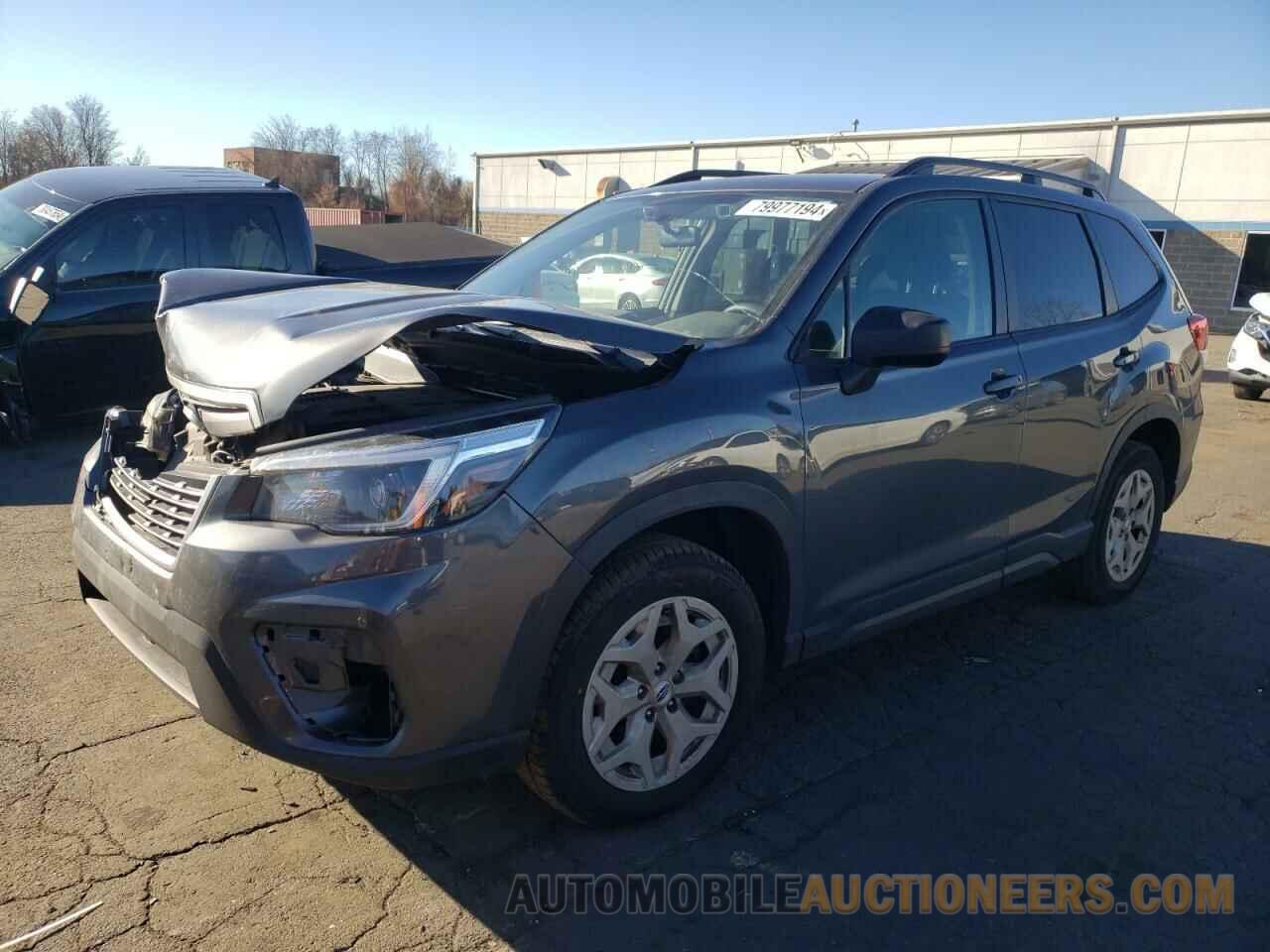 JF2SKADC4MH416039 SUBARU FORESTER 2021