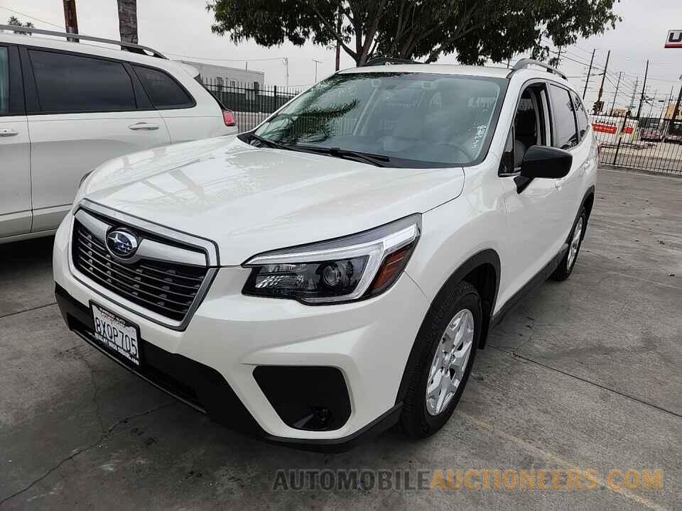 JF2SKADC4MH550842 Subaru Forester 2021