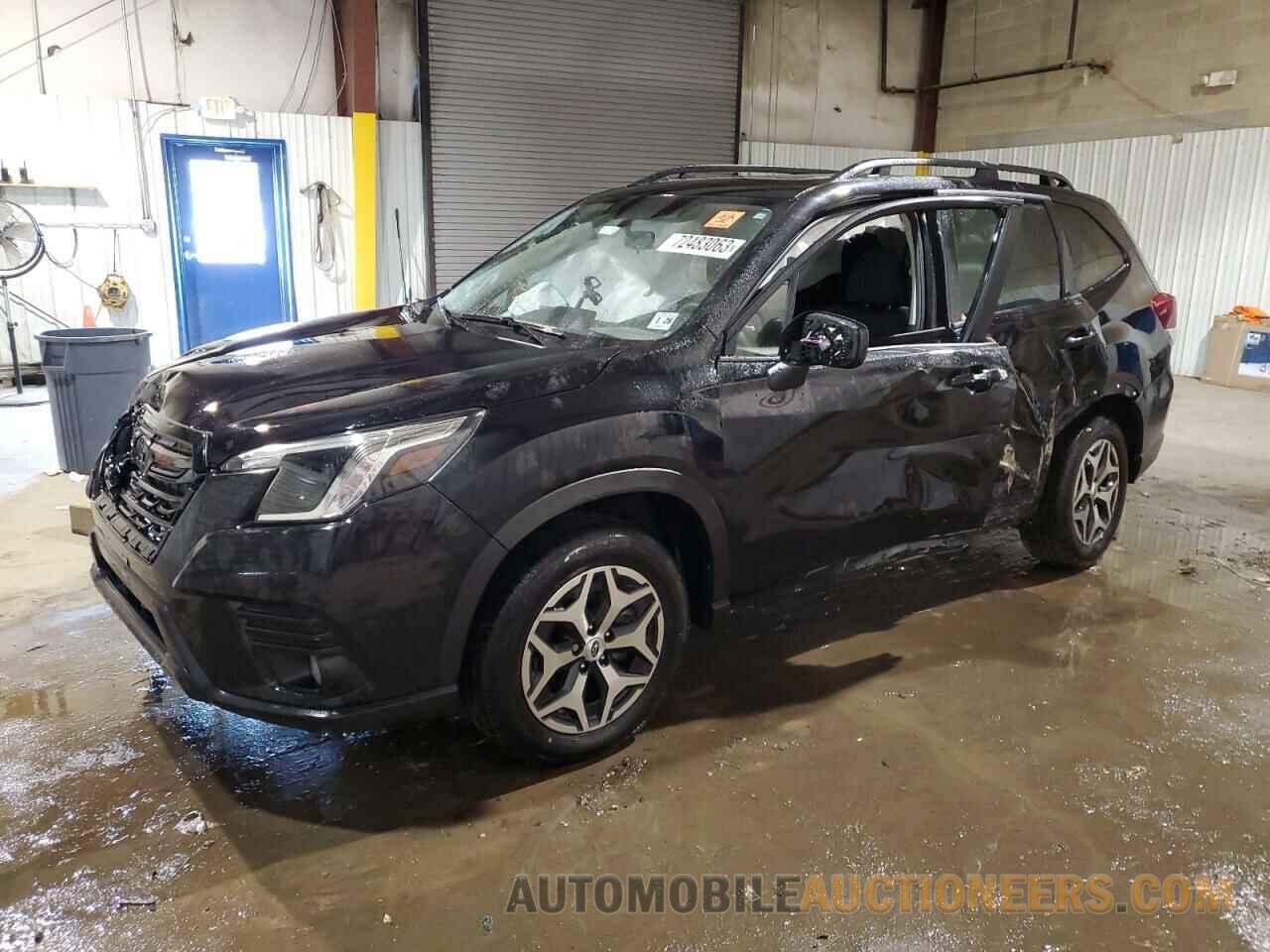 JF2SKADC4PH414621 SUBARU FORESTER 2023