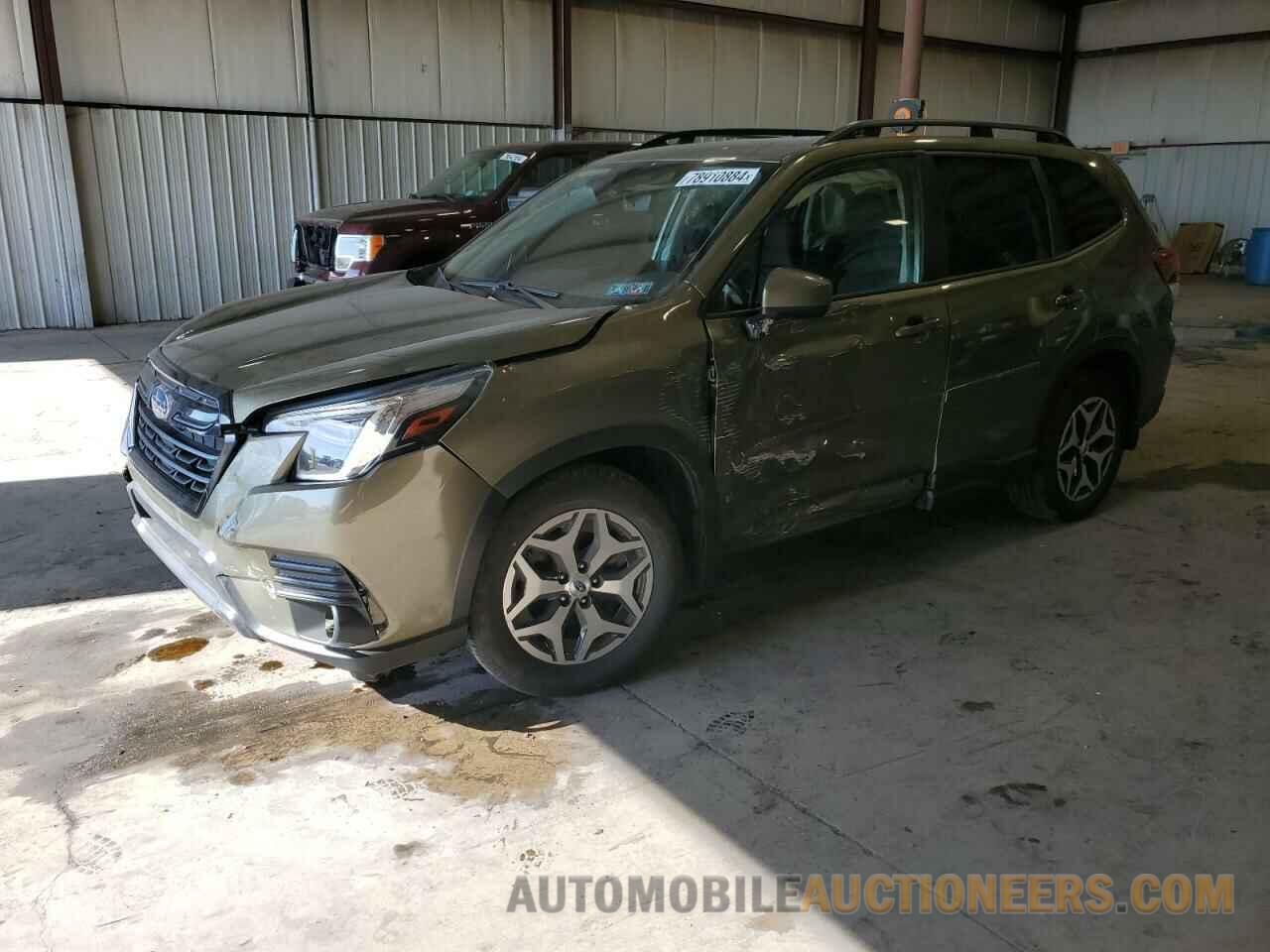 JF2SKADC4RH405114 SUBARU FORESTER 2024