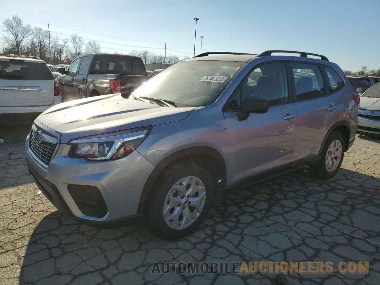 JF2SKADC5LH450103 SUBARU FORESTER 2020