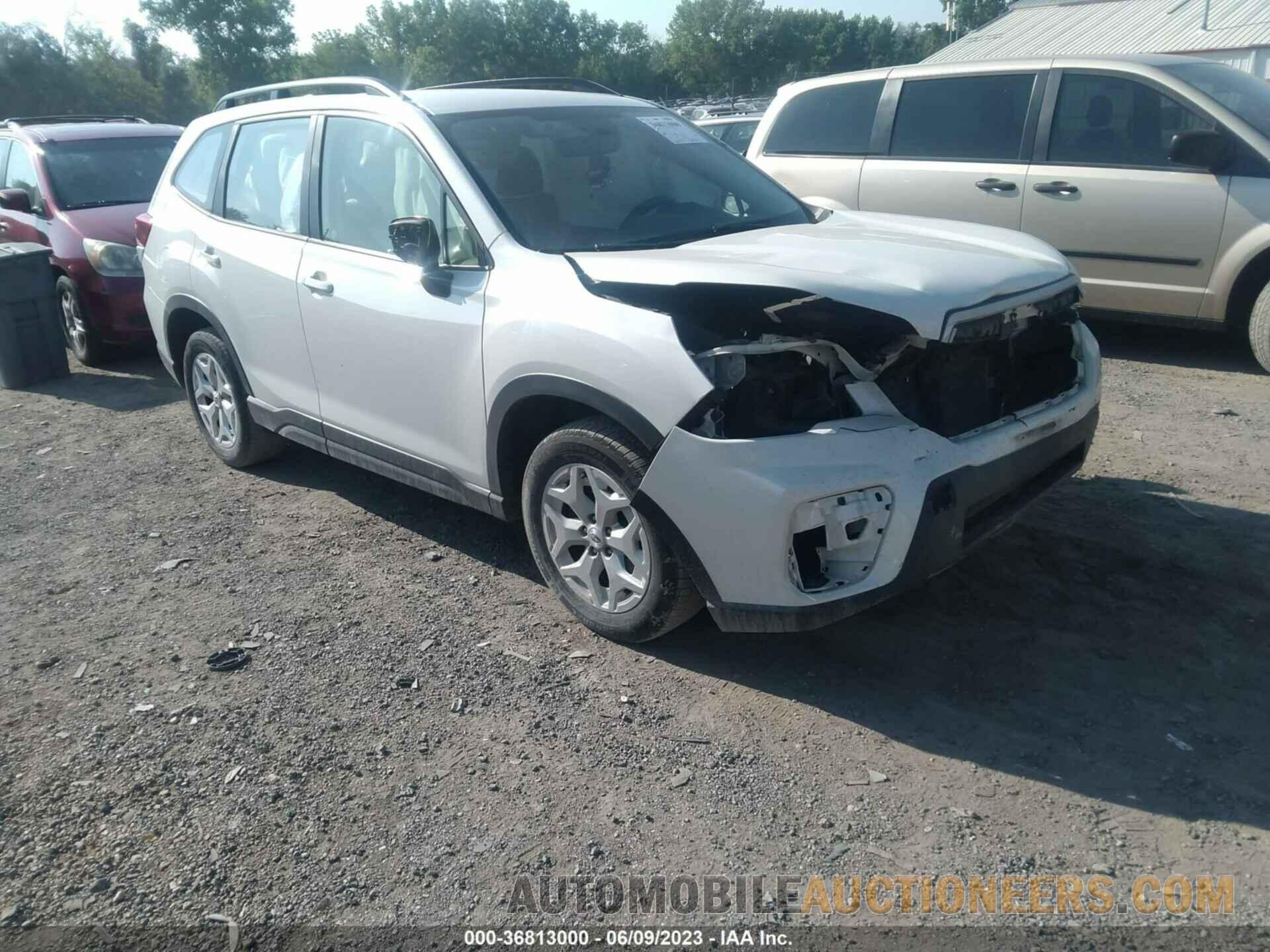 JF2SKADC5LH469511 SUBARU FORESTER 2020