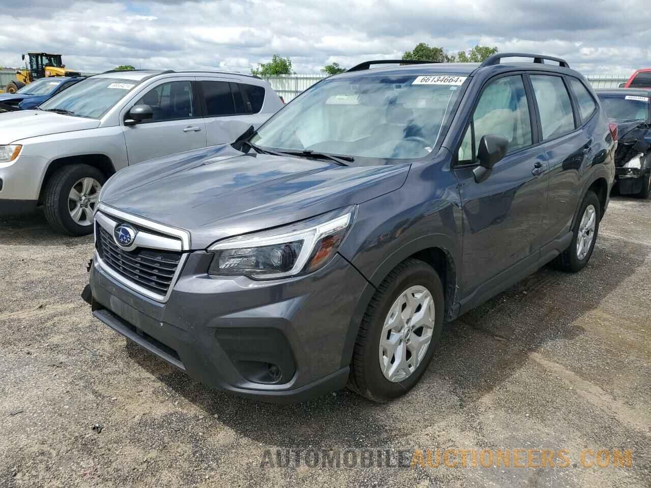 JF2SKADC5MH486018 SUBARU FORESTER 2021