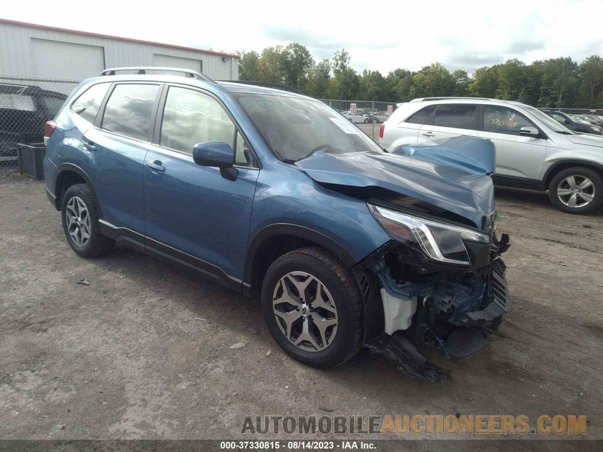 JF2SKADC5PH435753 SUBARU FORESTER 2023