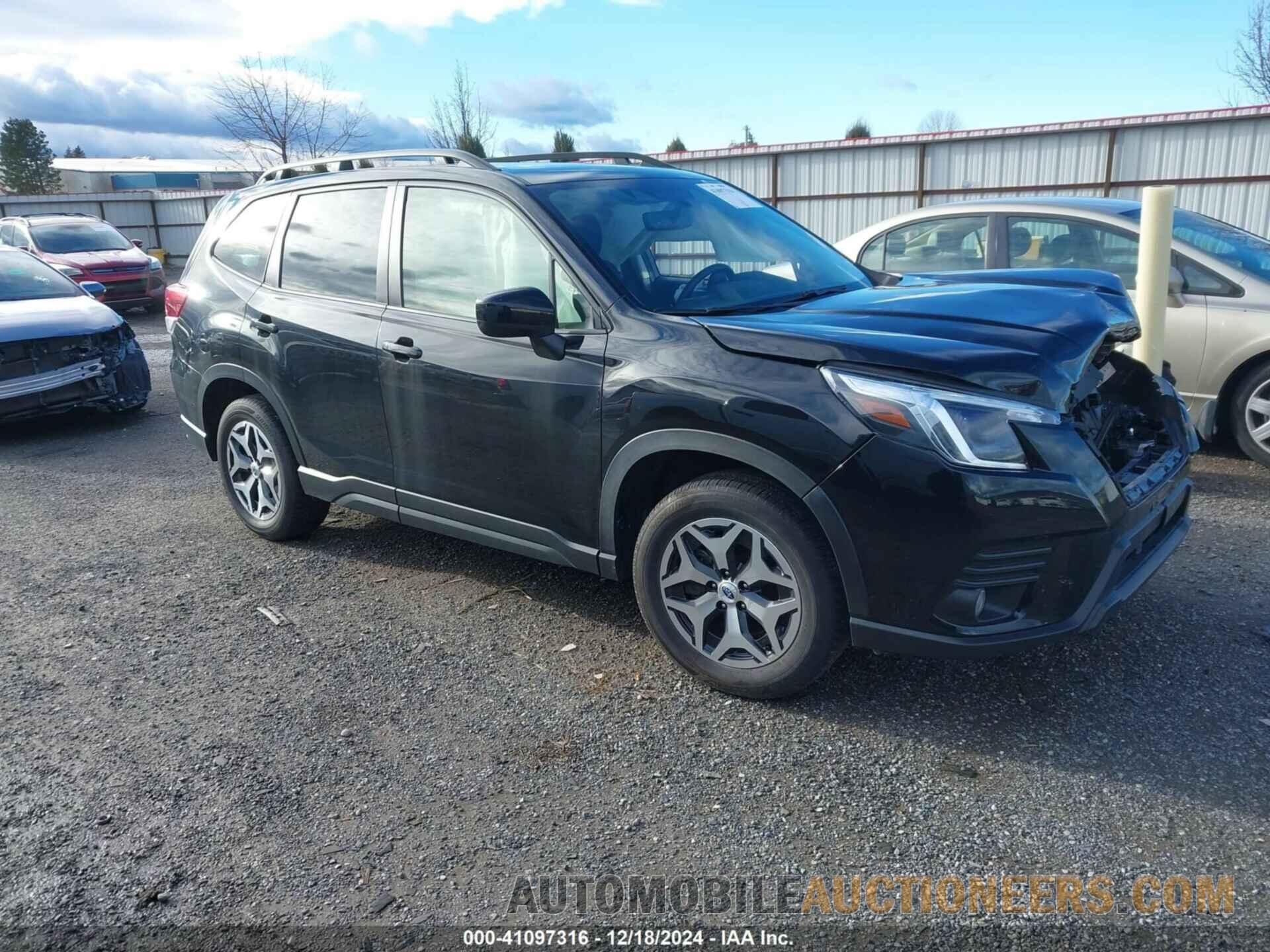 JF2SKADC5PH483690 SUBARU FORESTER 2023