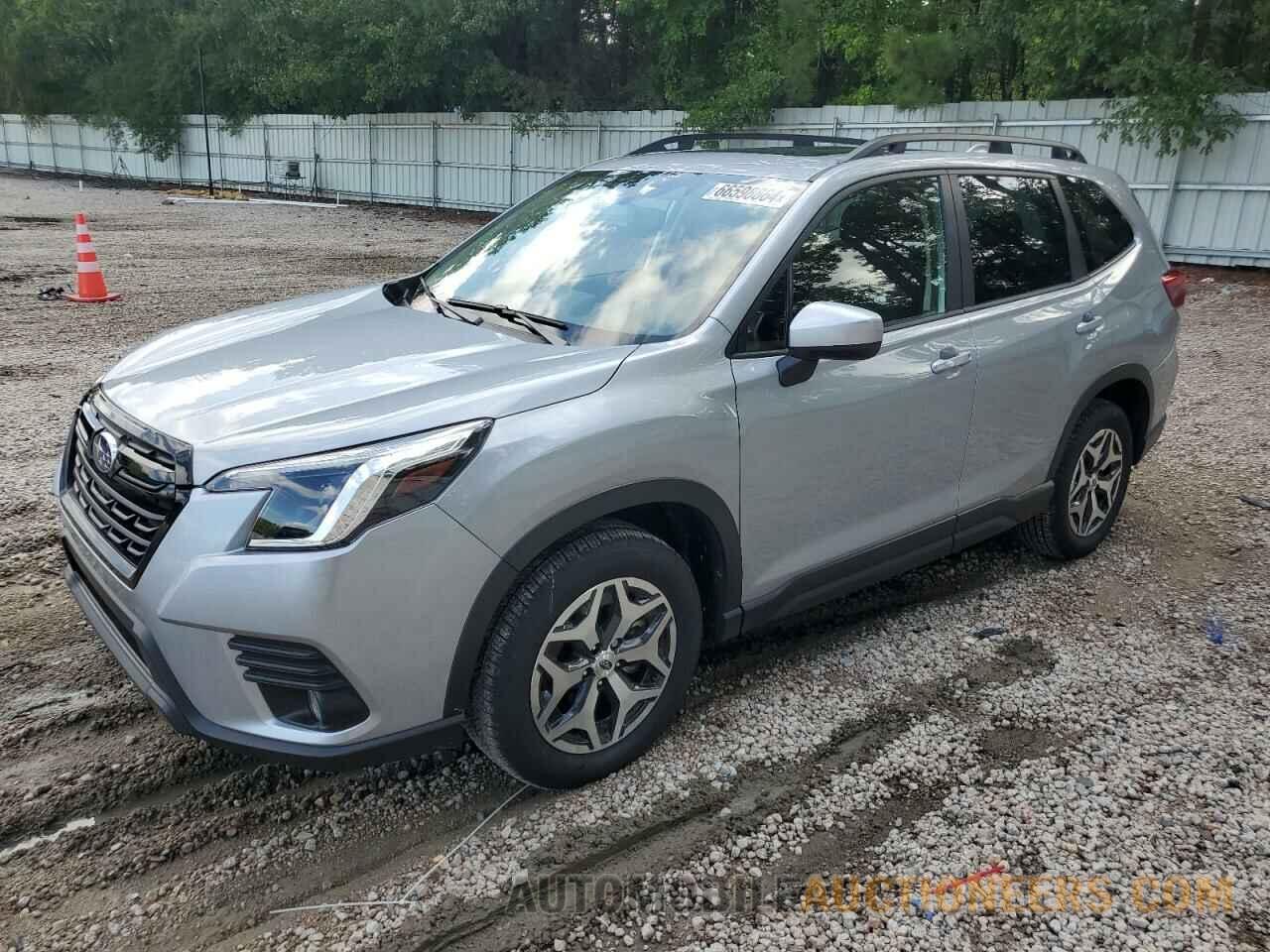 JF2SKADC5PH512492 SUBARU FORESTER 2023