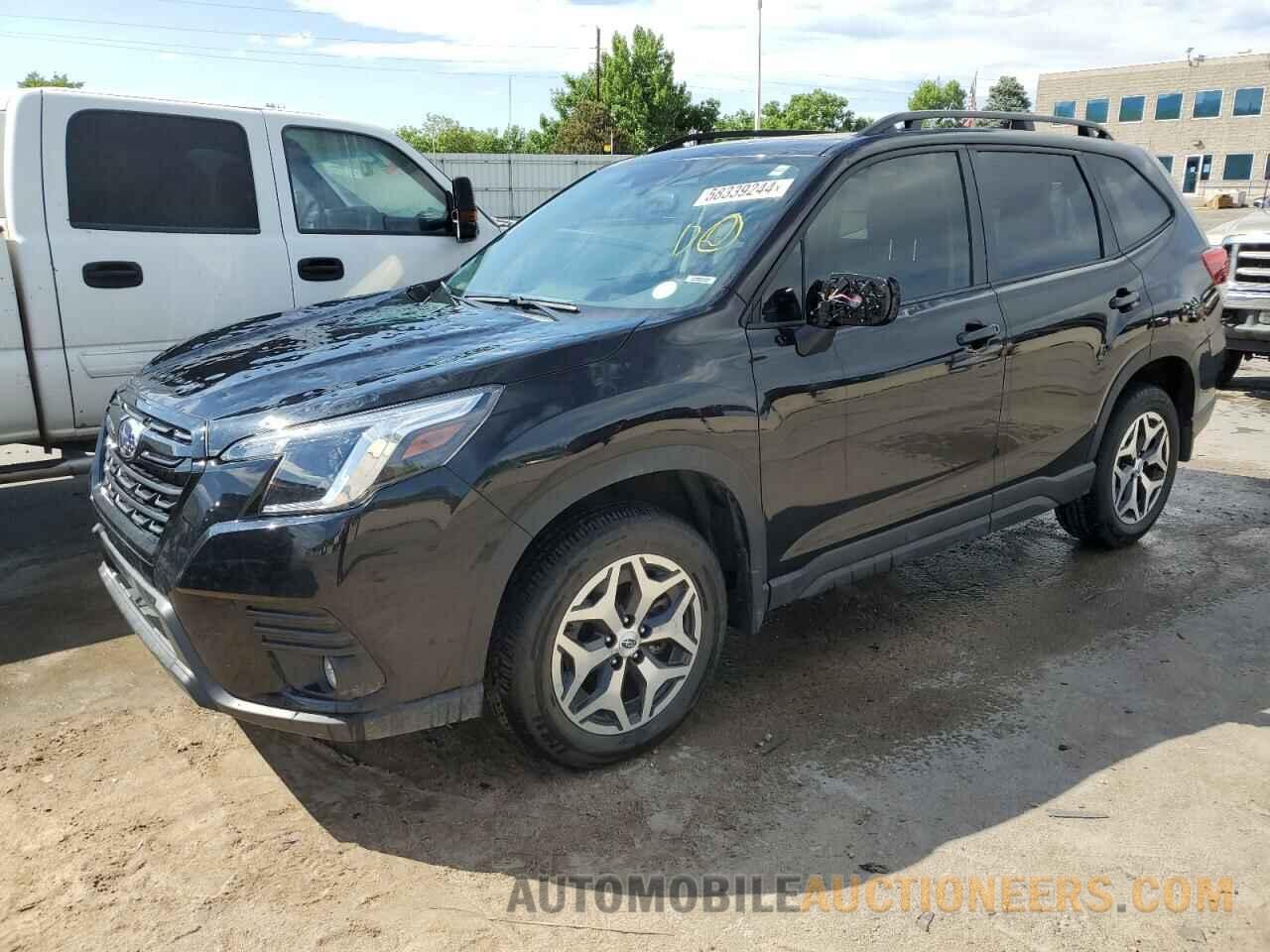 JF2SKADC5RH431513 SUBARU FORESTER 2024