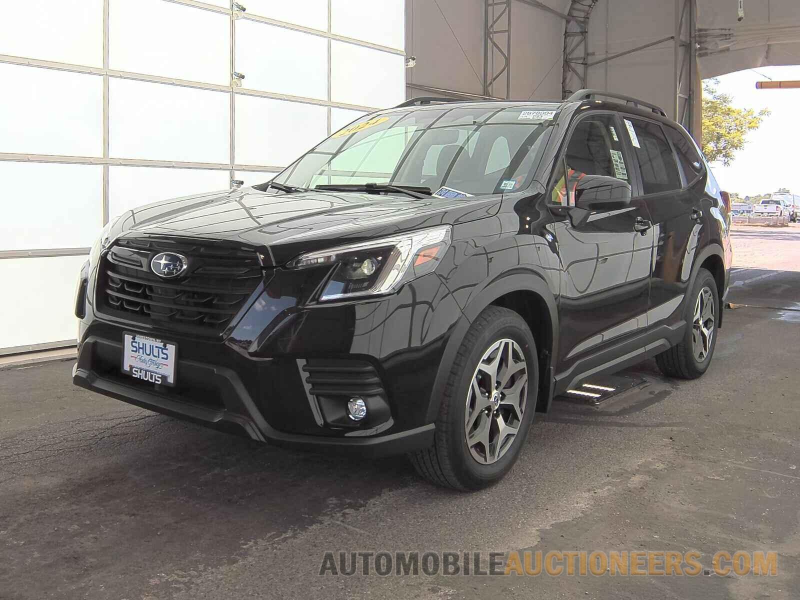 JF2SKADC5RH433231 Subaru Forester 2024