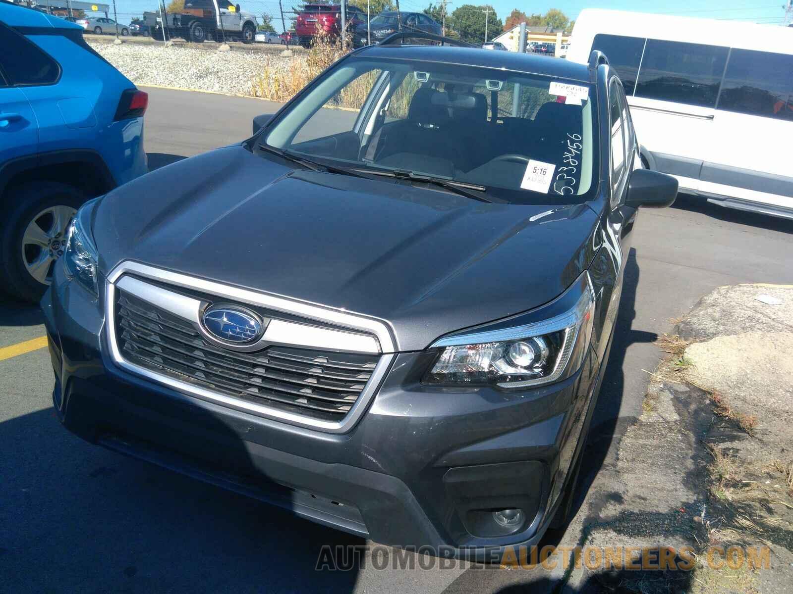 JF2SKADC6LH523902 Subaru Forester 2020