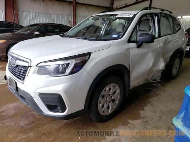 JF2SKADC6MH498243 SUBARU FORESTER 2021