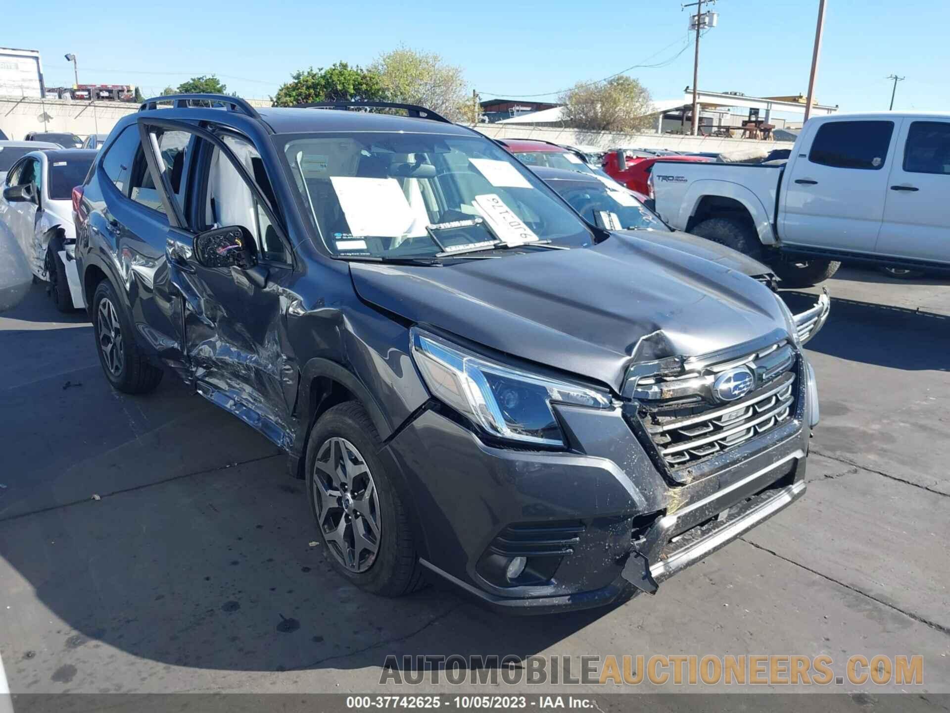 JF2SKADC6PH526546 SUBARU FORESTER 2023