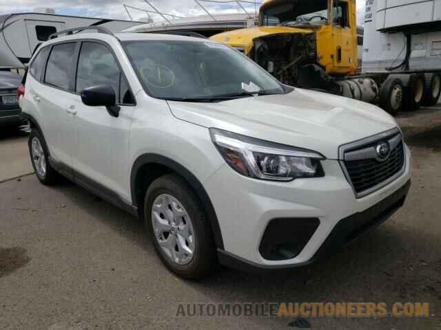 JF2SKADC7LH589472 SUBARU FORESTER 2020