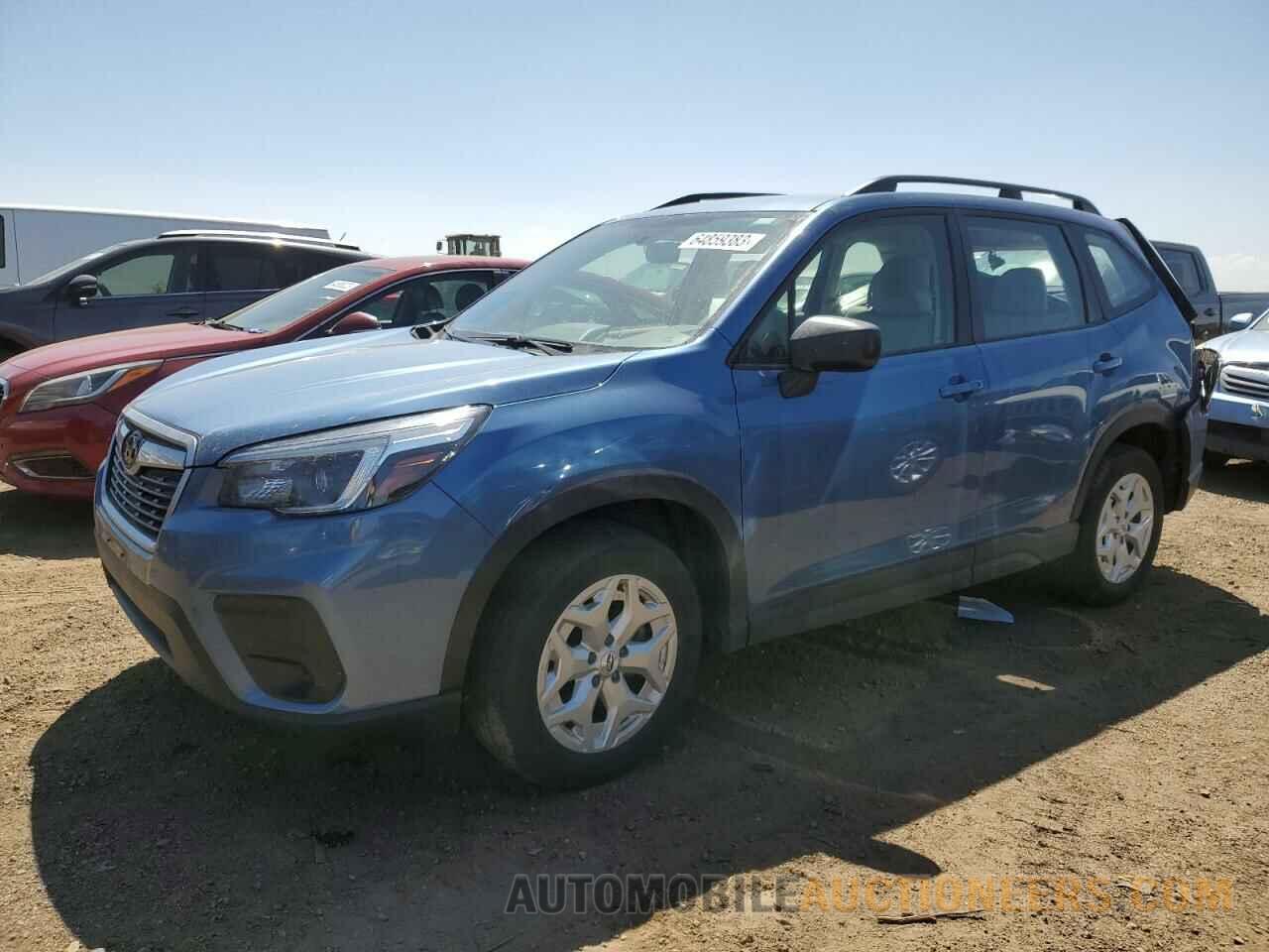 JF2SKADC7MH481113 SUBARU FORESTER 2021