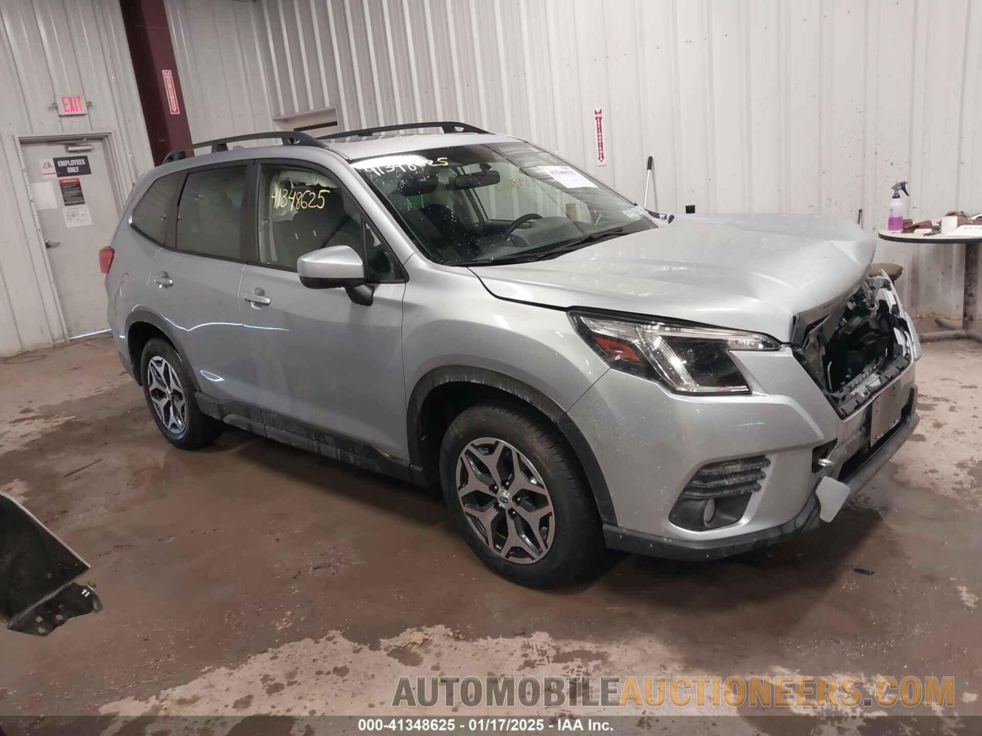 JF2SKADC7PH422549 SUBARU FORESTER 2023