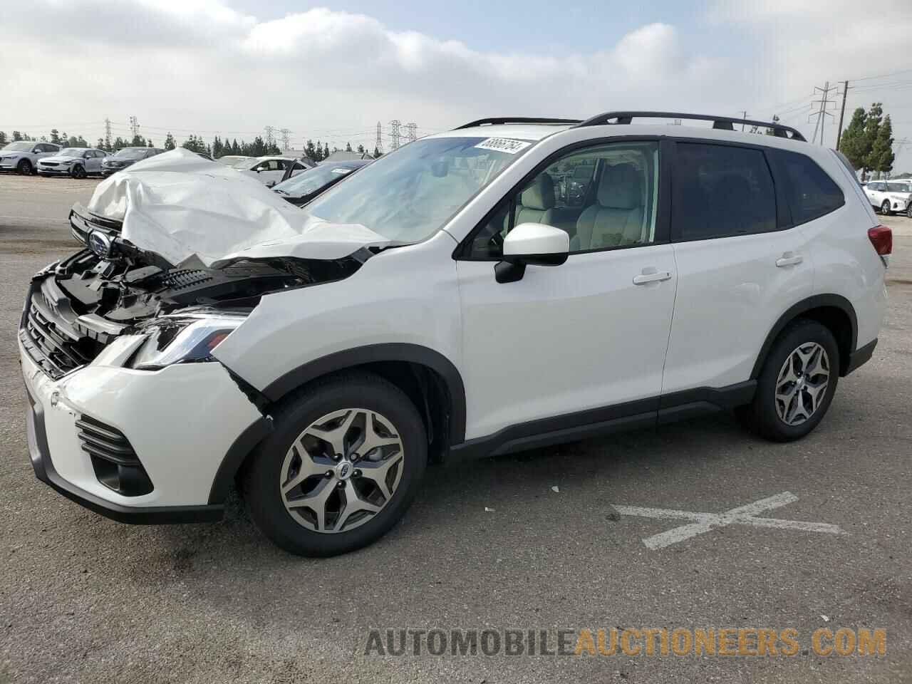 JF2SKADC7RH460477 SUBARU FORESTER 2024