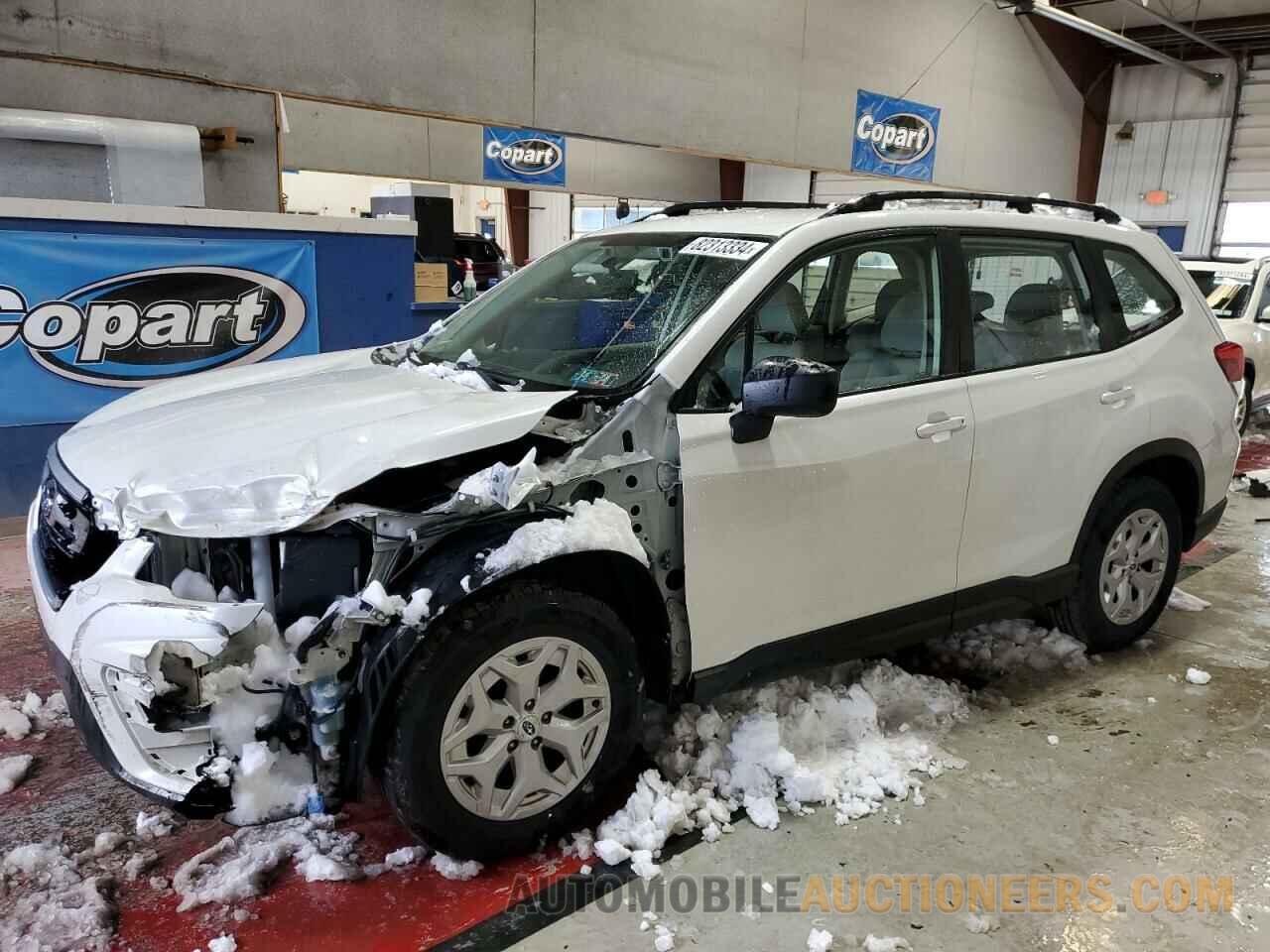 JF2SKADC8LH461905 SUBARU FORESTER 2020