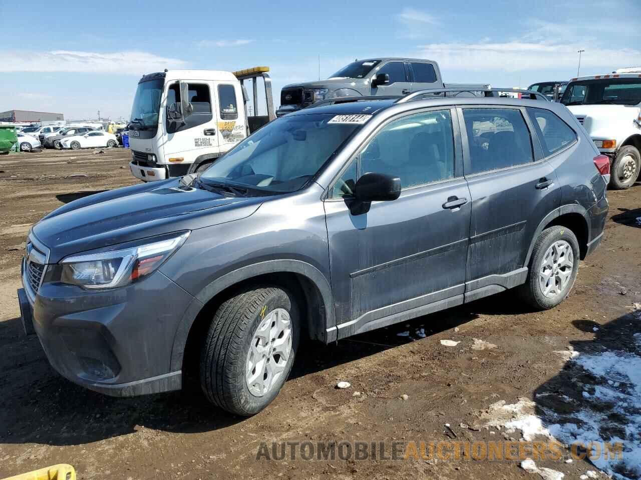 JF2SKADC8LH585298 SUBARU FORESTER 2020