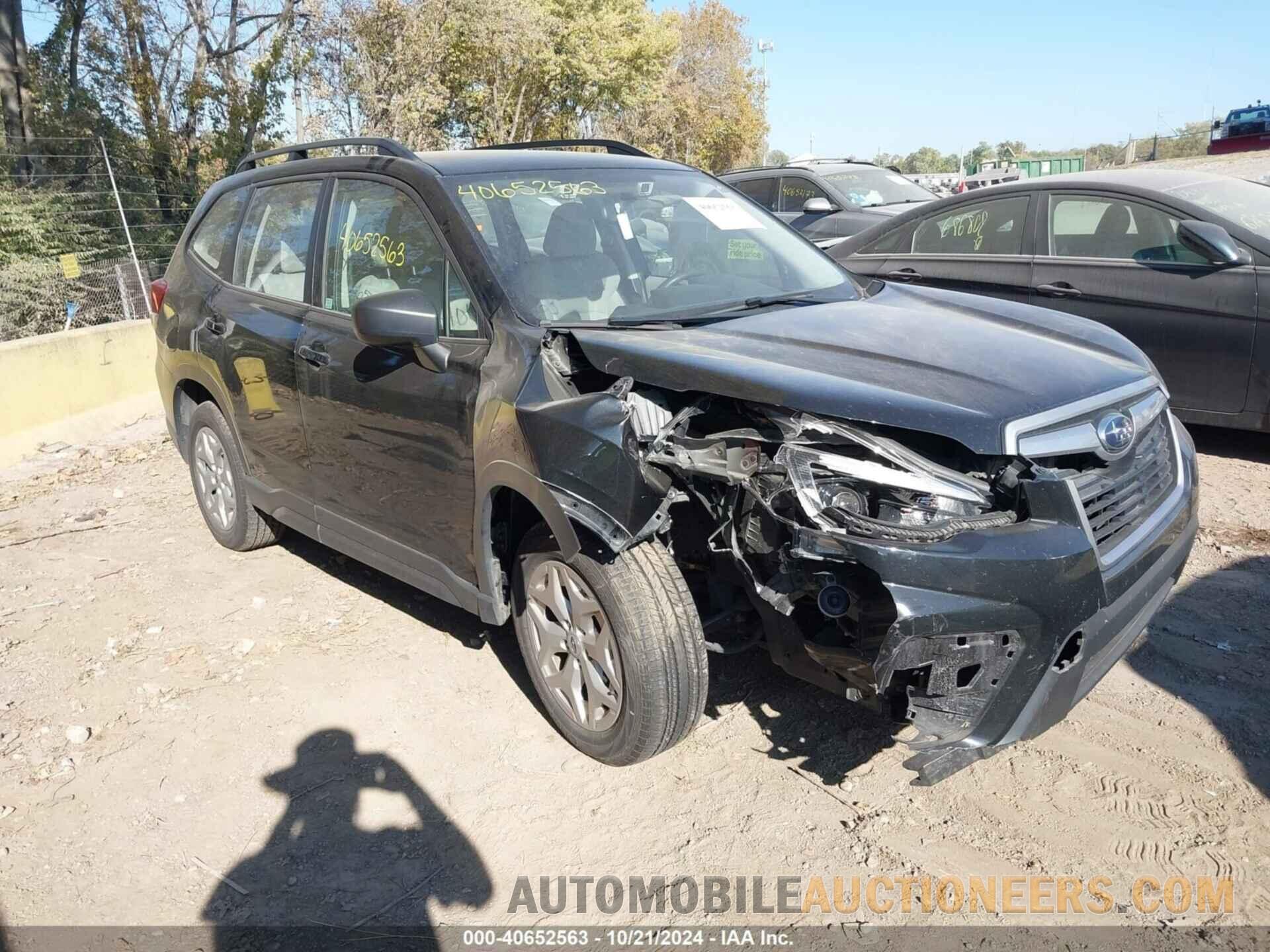 JF2SKADC8MH436634 SUBARU FORESTER 2021