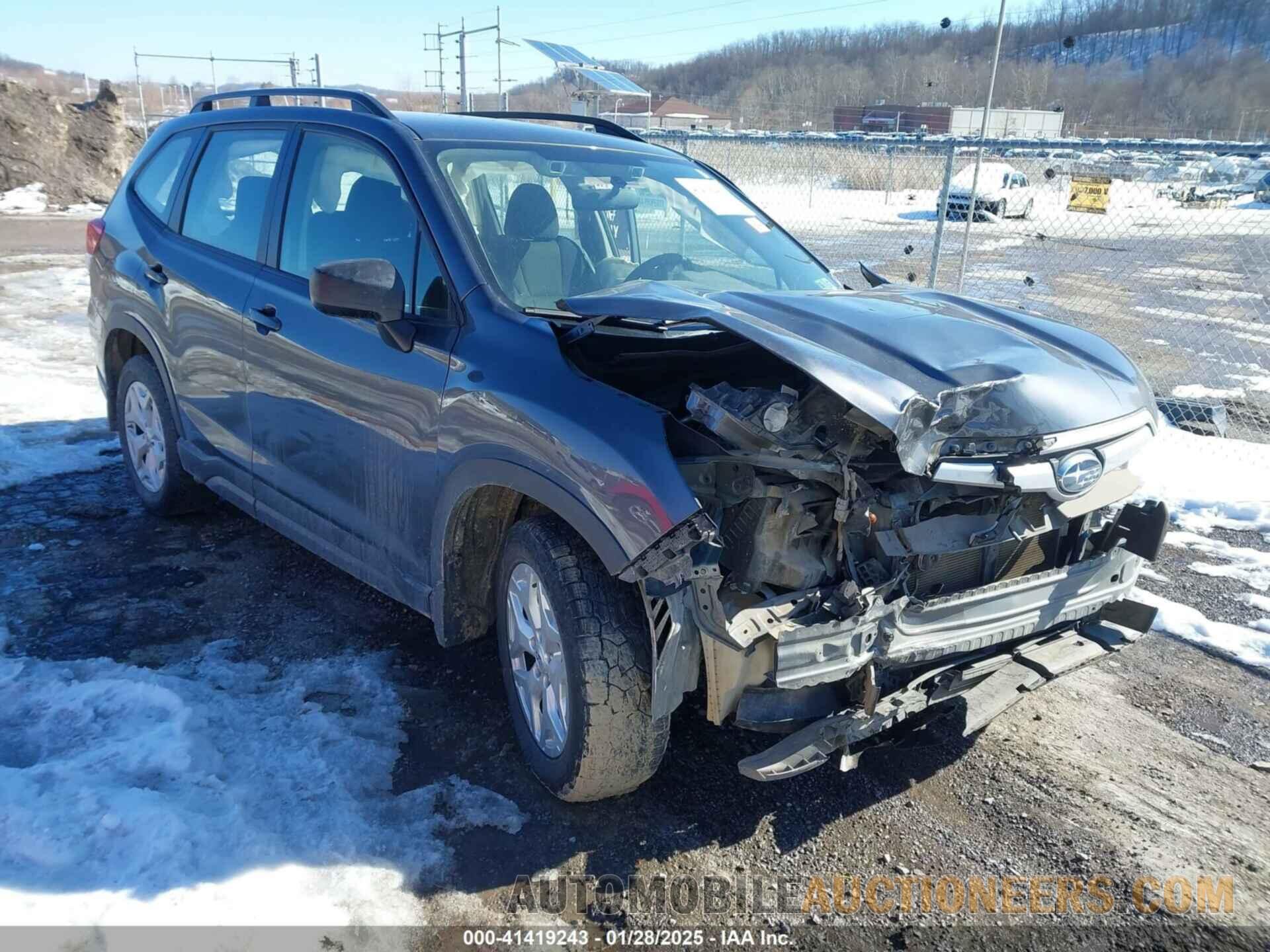 JF2SKADC8MH525278 SUBARU FORESTER 2021