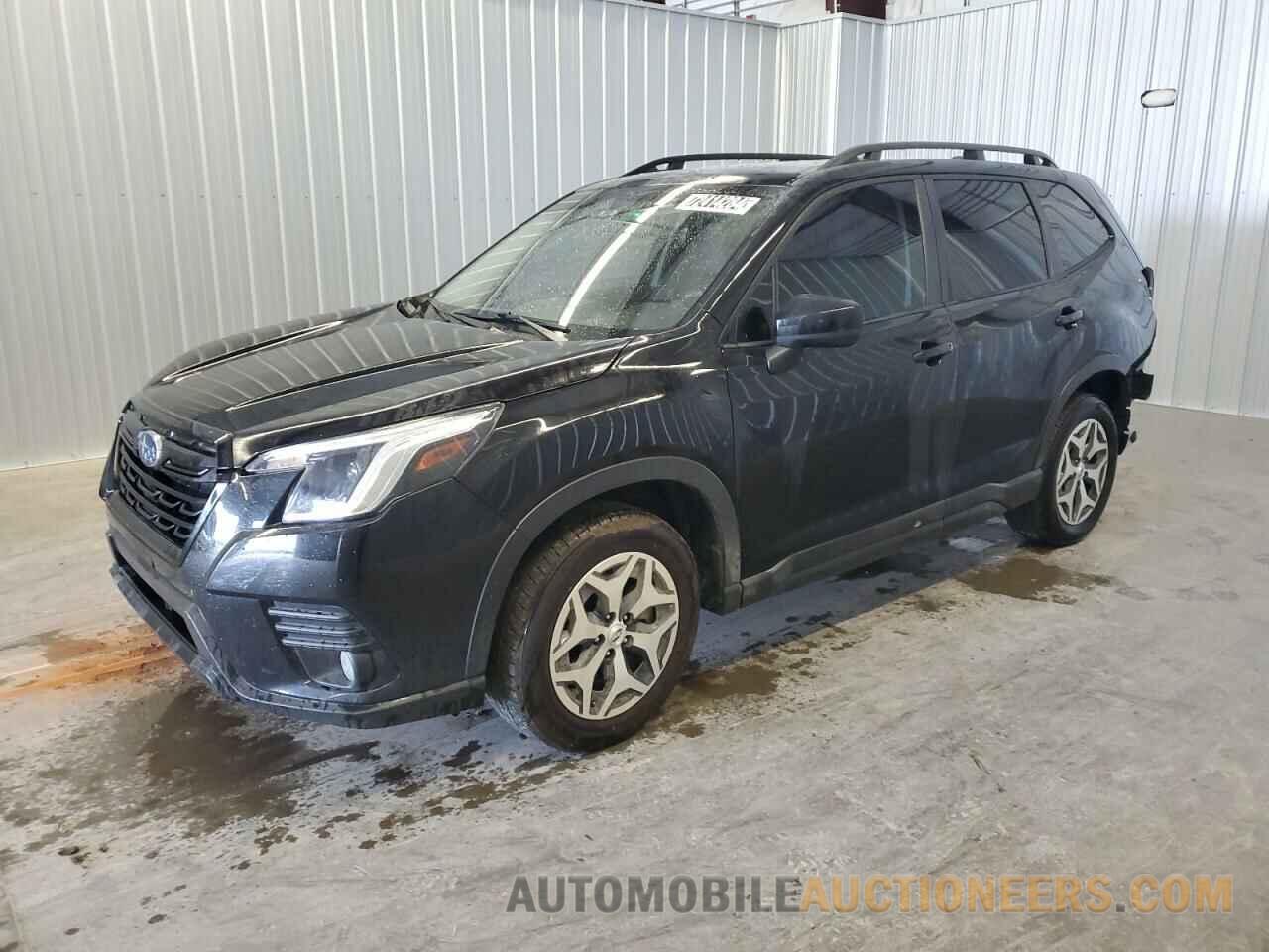 JF2SKADC8NH458778 SUBARU FORESTER 2022