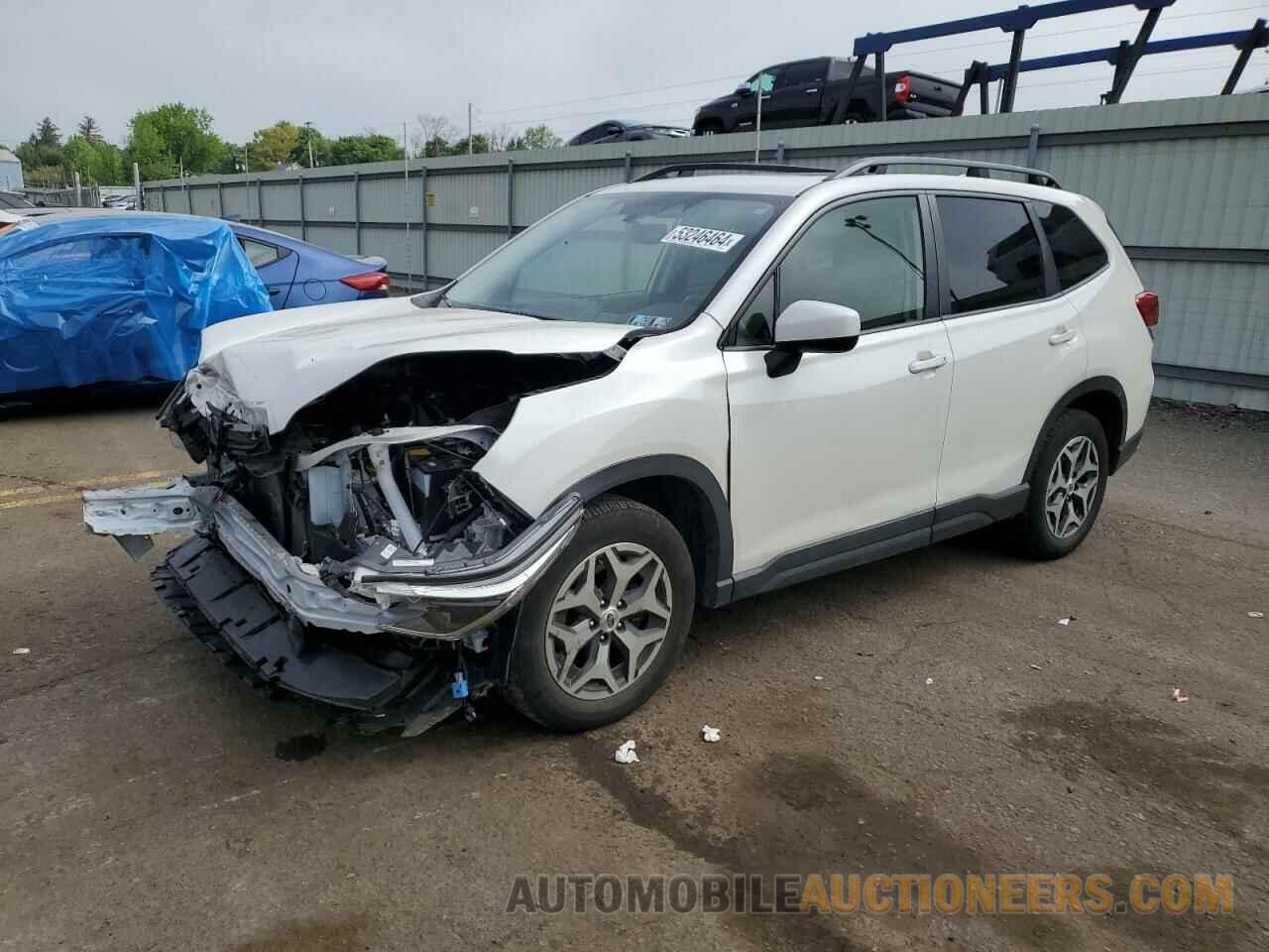 JF2SKADC8PH409194 SUBARU FORESTER 2023