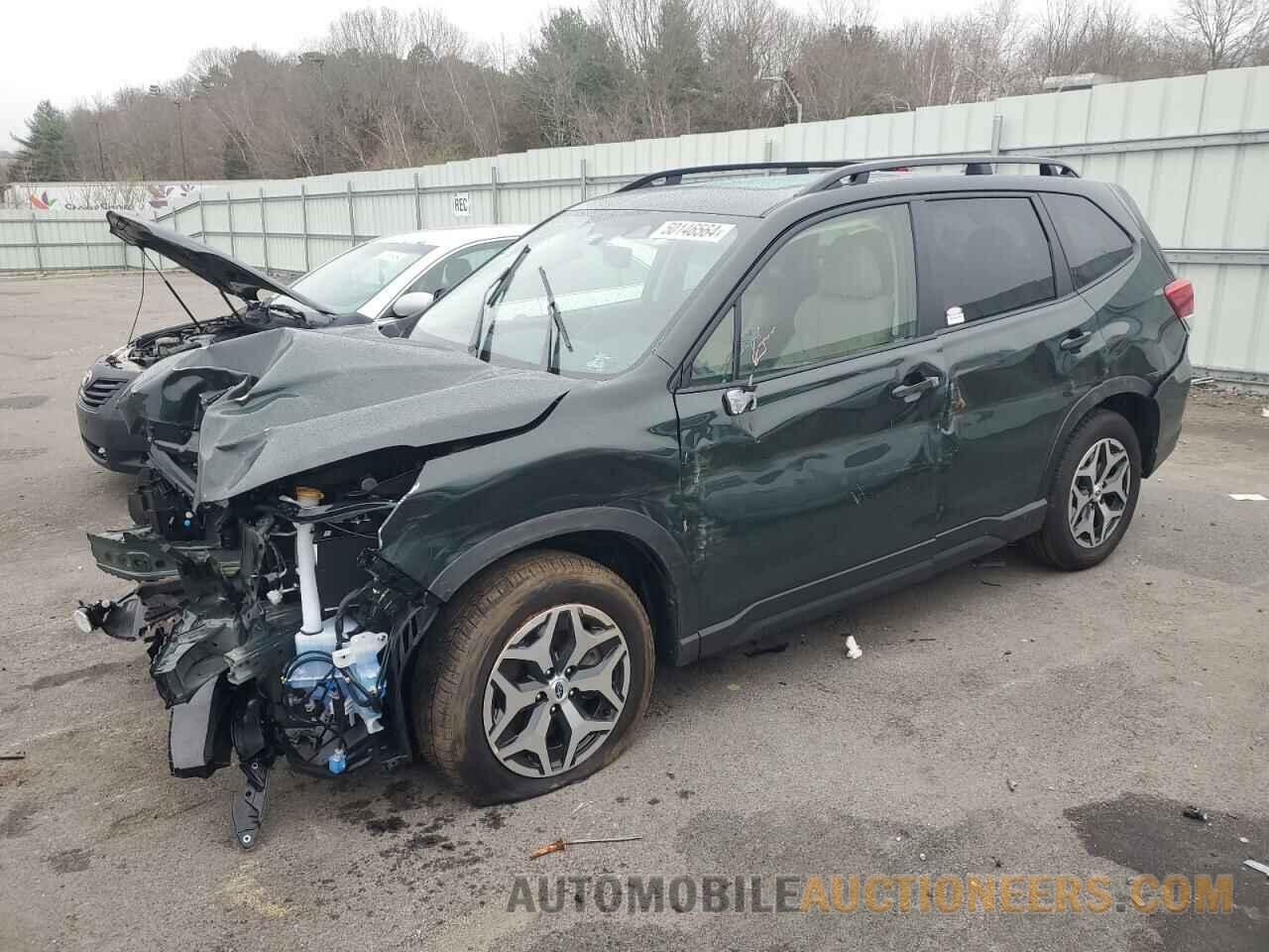 JF2SKADC8PH409518 SUBARU FORESTER 2023