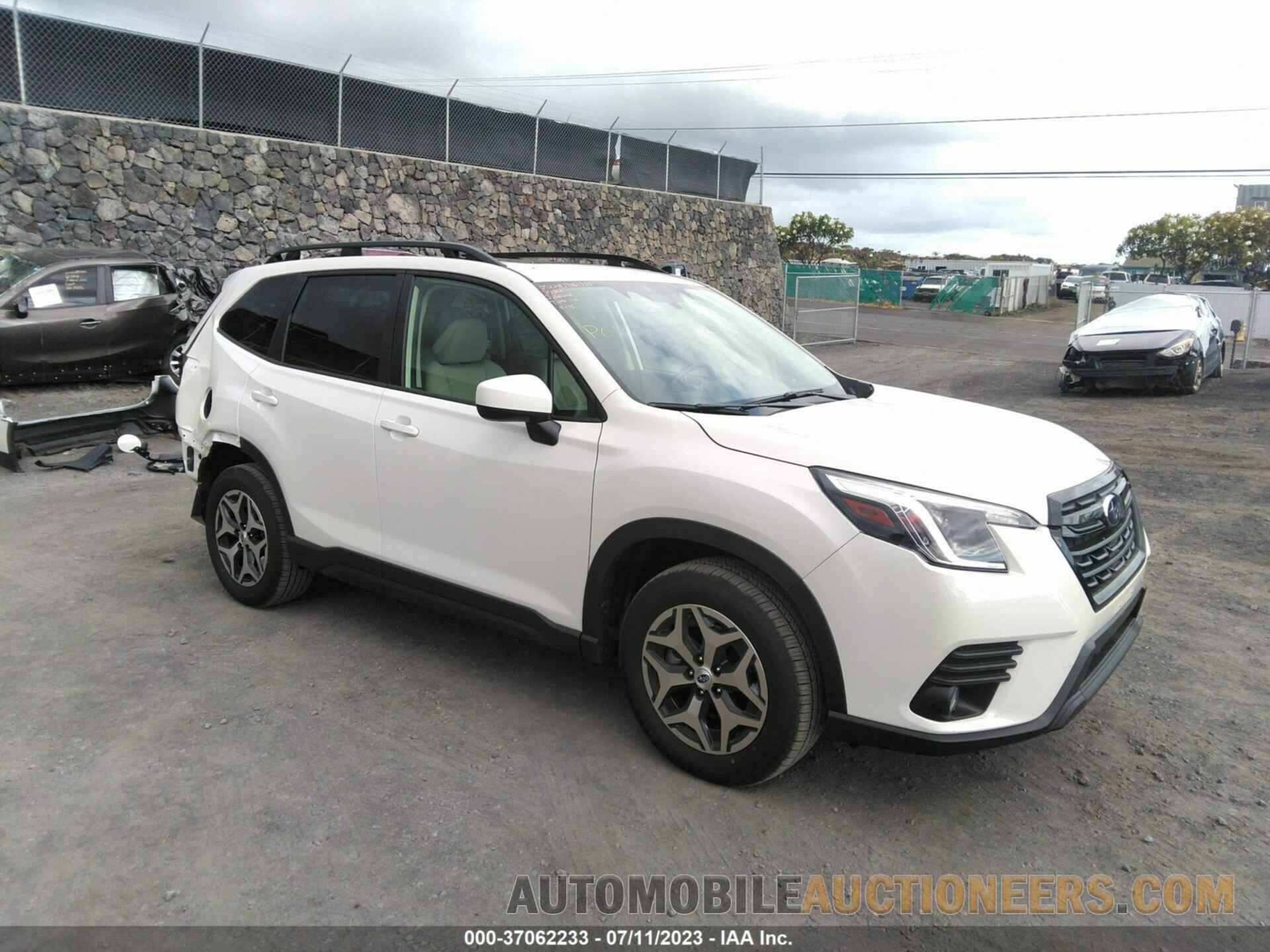 JF2SKADC8PH419482 SUBARU FORESTER 2023