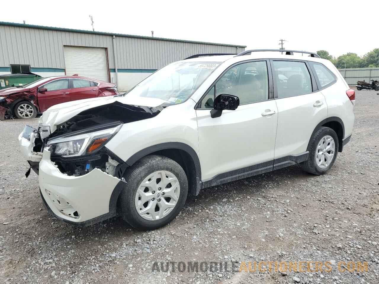 JF2SKADC9LH420683 SUBARU FORESTER 2020