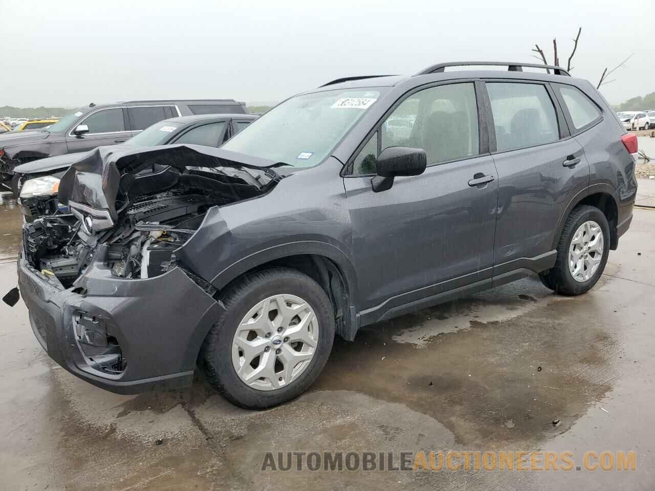 JF2SKADC9MH530263 SUBARU FORESTER 2021