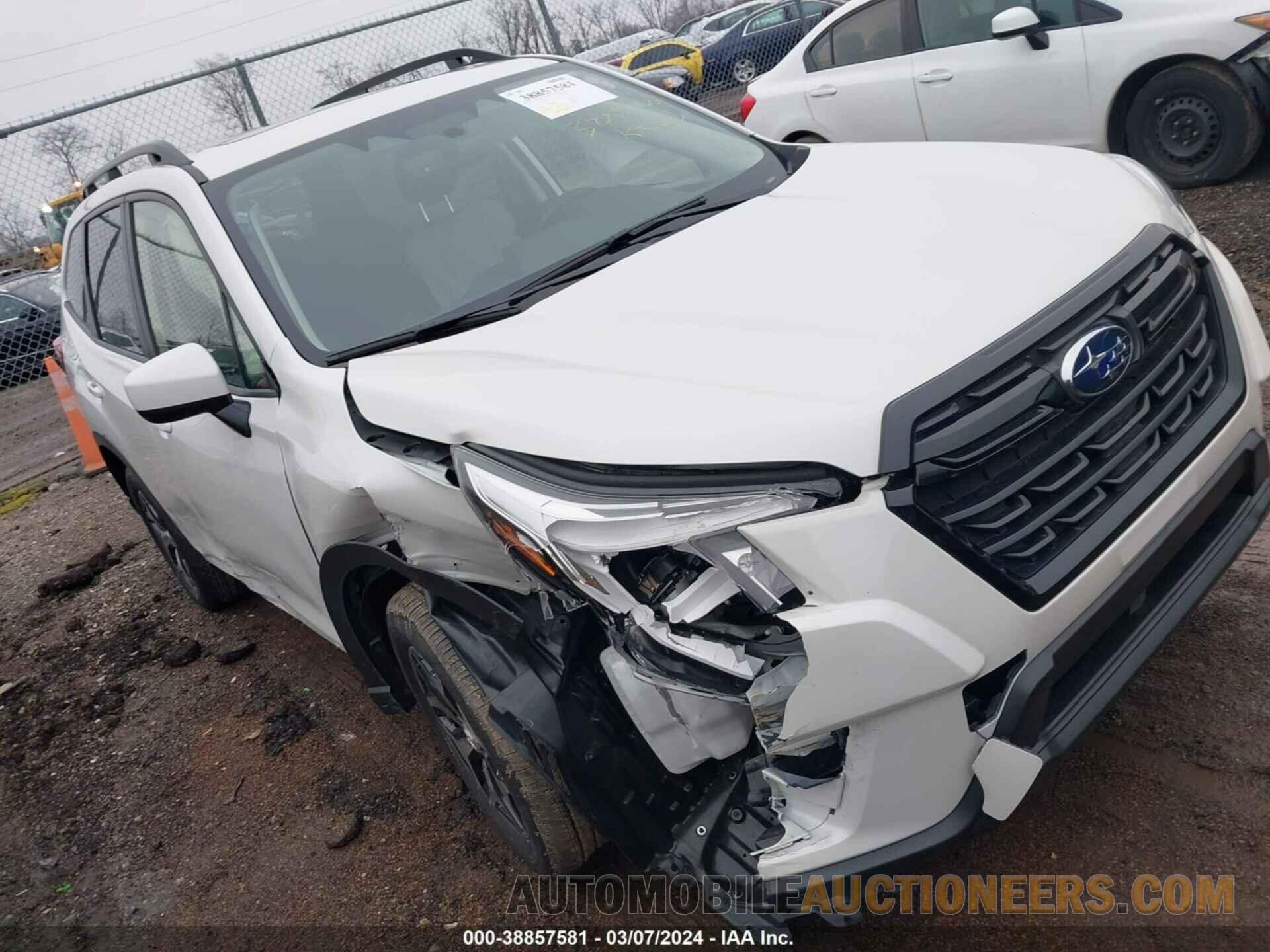 JF2SKADC9PH503584 SUBARU FORESTER 2023